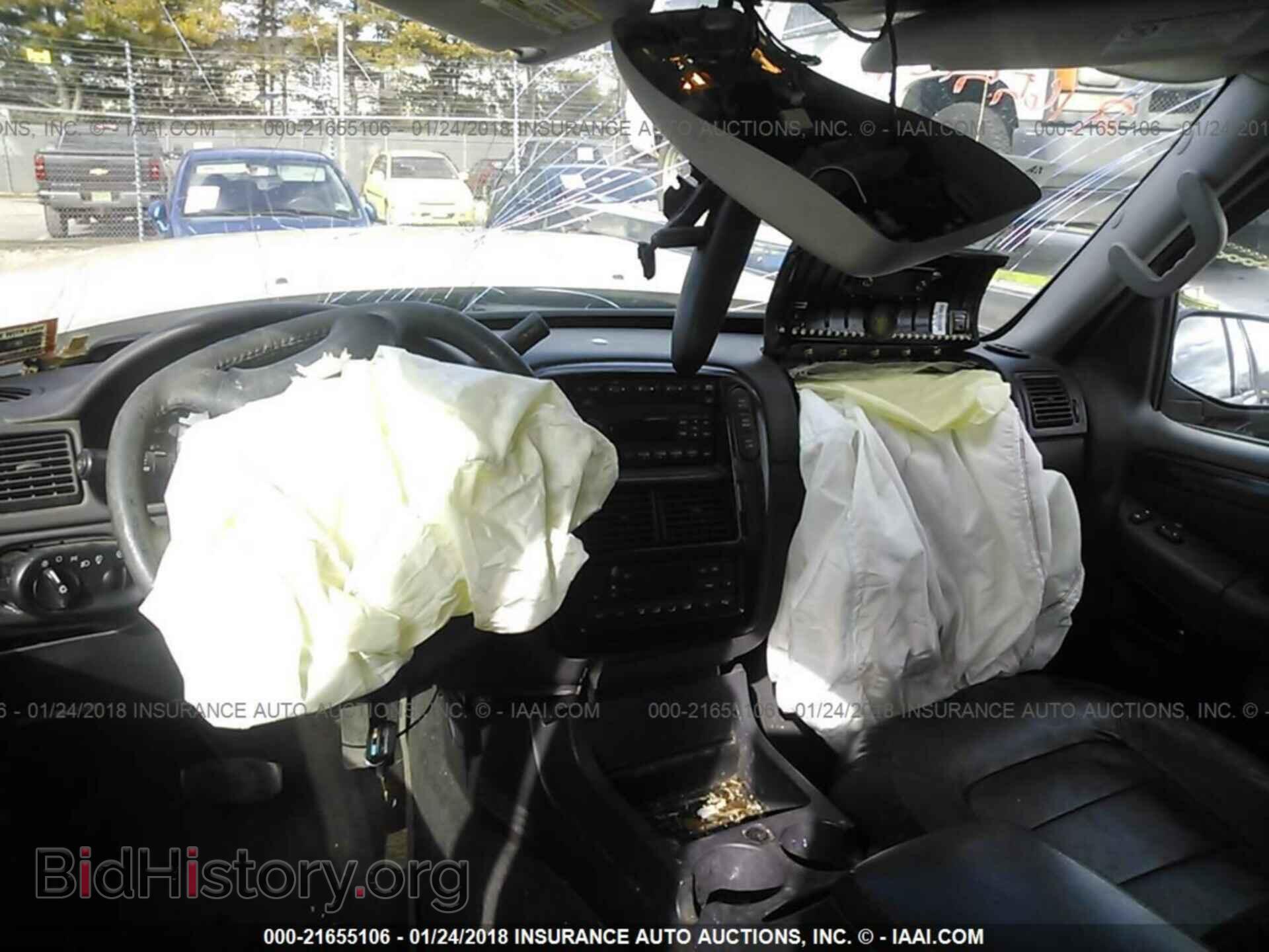 2005 FORD EXPLORER - VIN: 1FMDU75E55ZA59062 - Фото 5