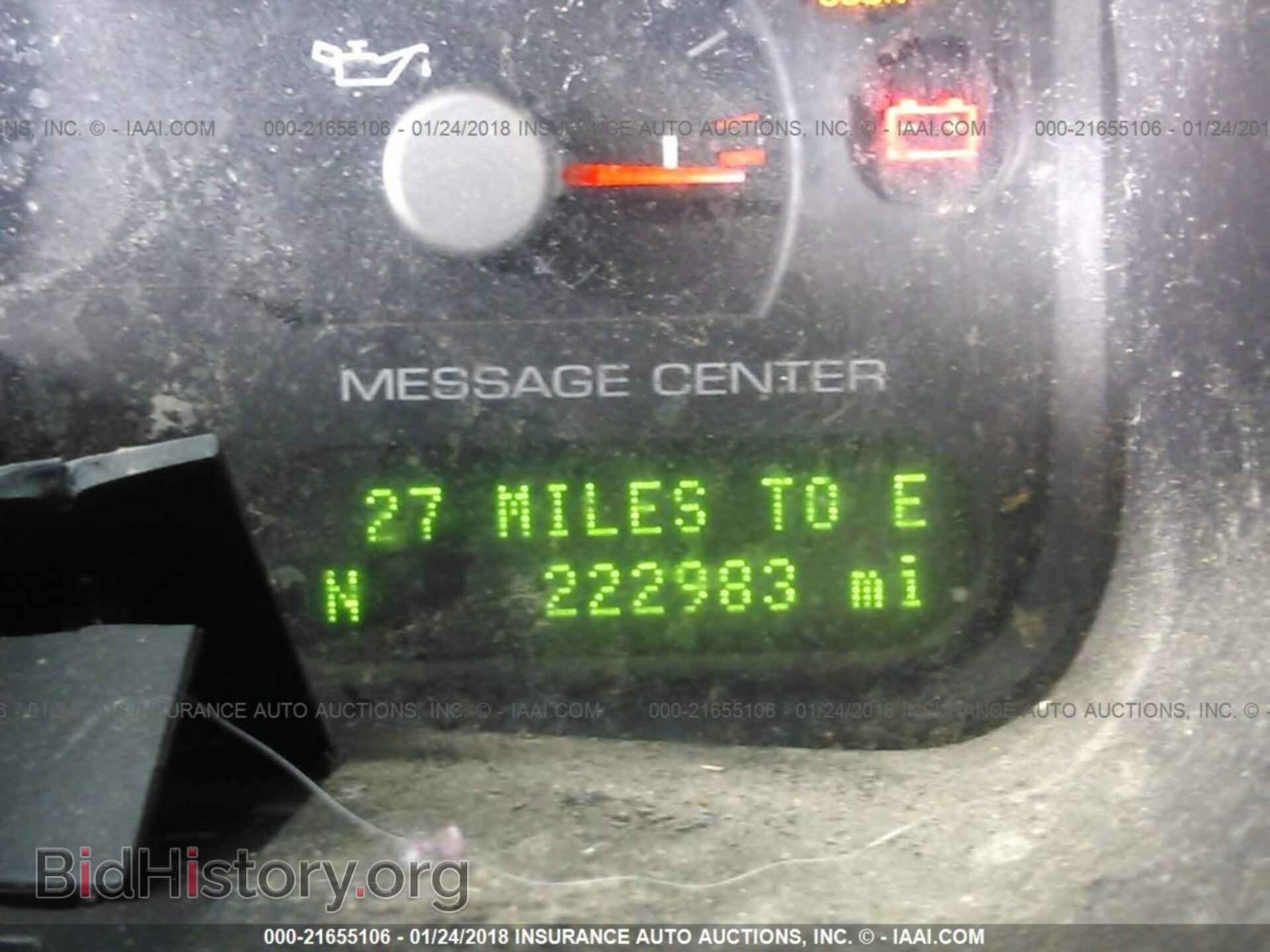 2005 FORD EXPLORER - VIN: 1FMDU75E55ZA59062 - Фото 7