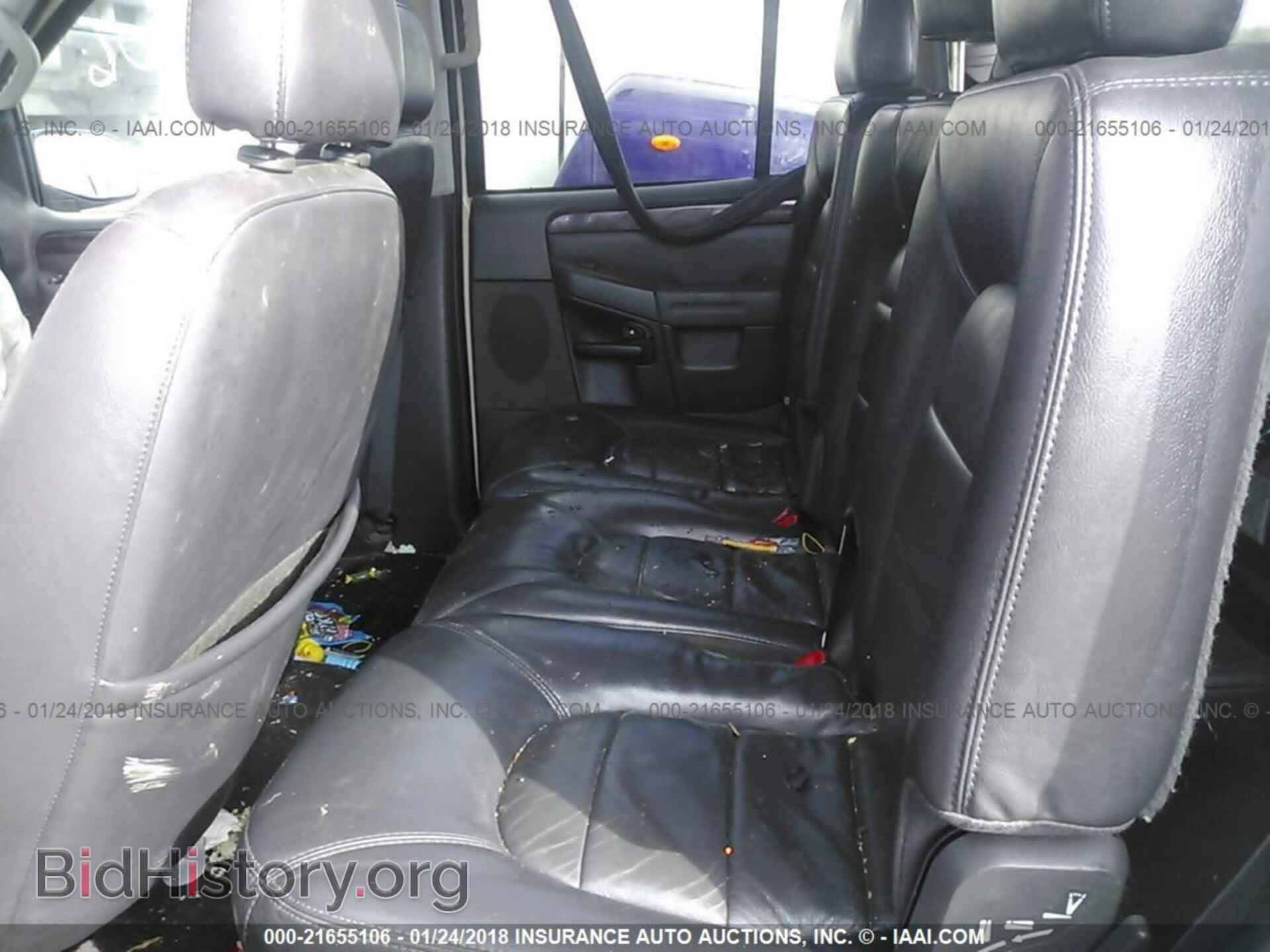 2005 FORD EXPLORER - VIN: 1FMDU75E55ZA59062 - Фото 8