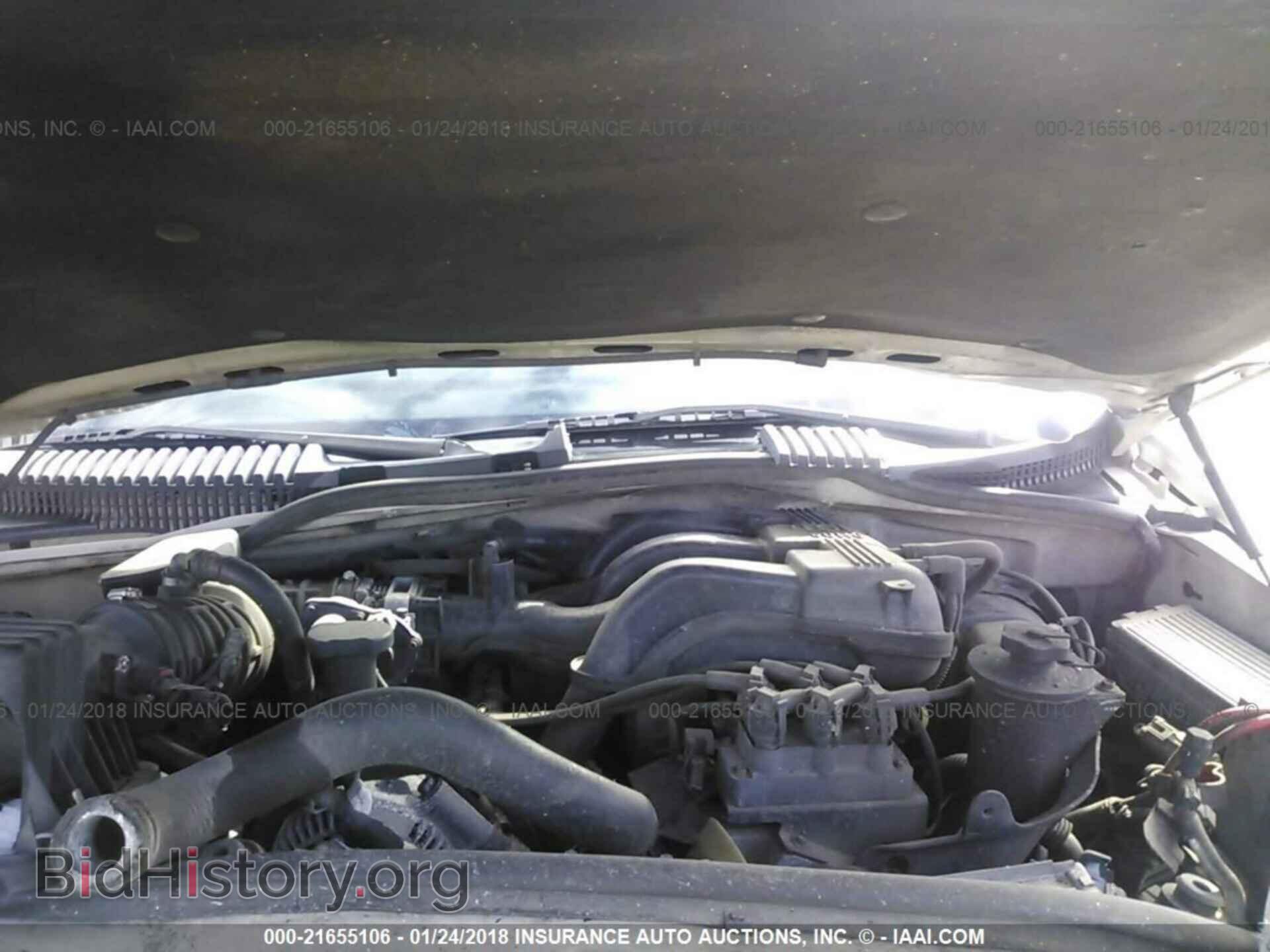 2005 FORD EXPLORER - VIN: 1FMDU75E55ZA59062 - Фото 10