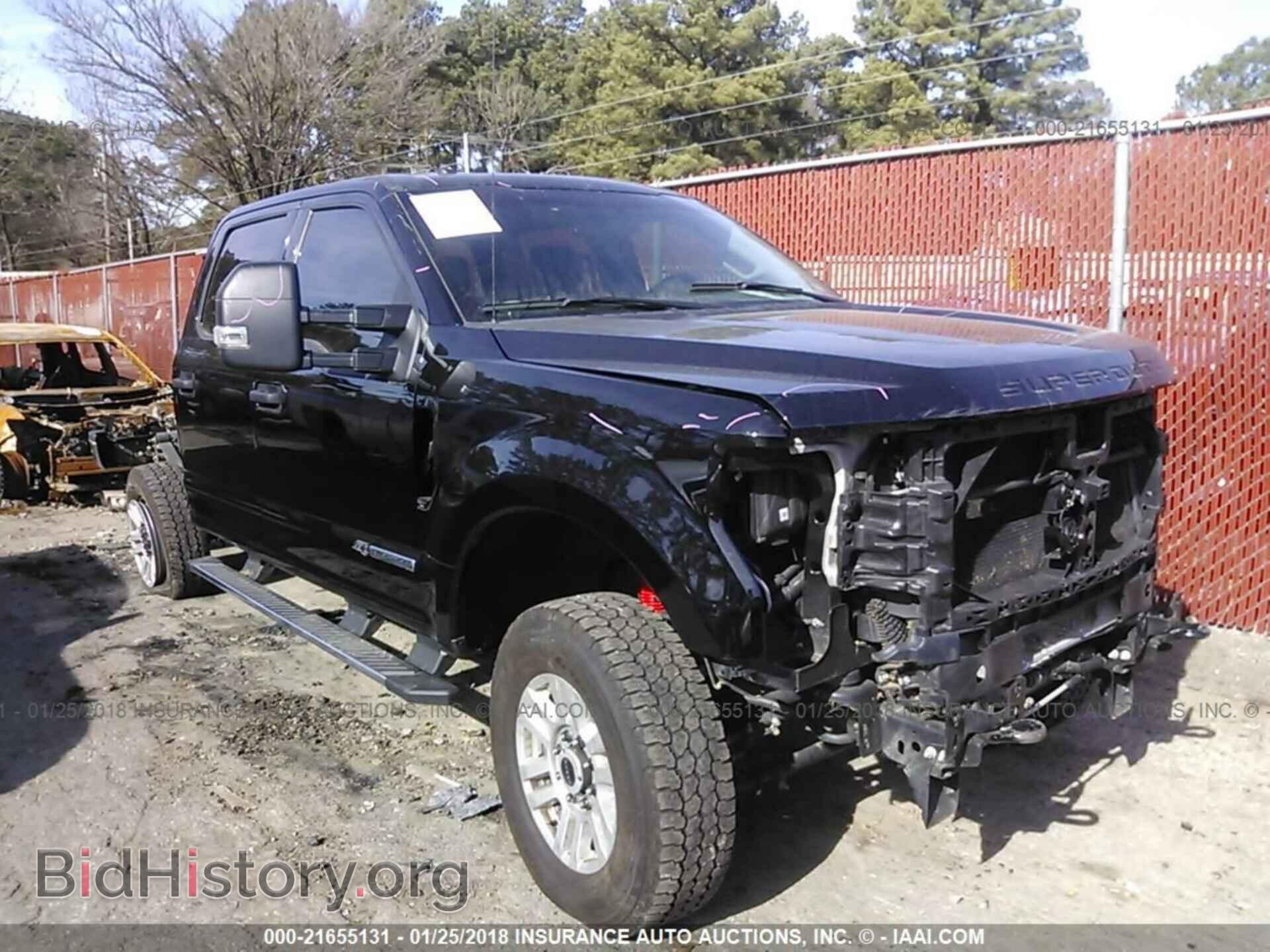 Photo 1FT7W2BT3HEC67017 - Ford F250 2017