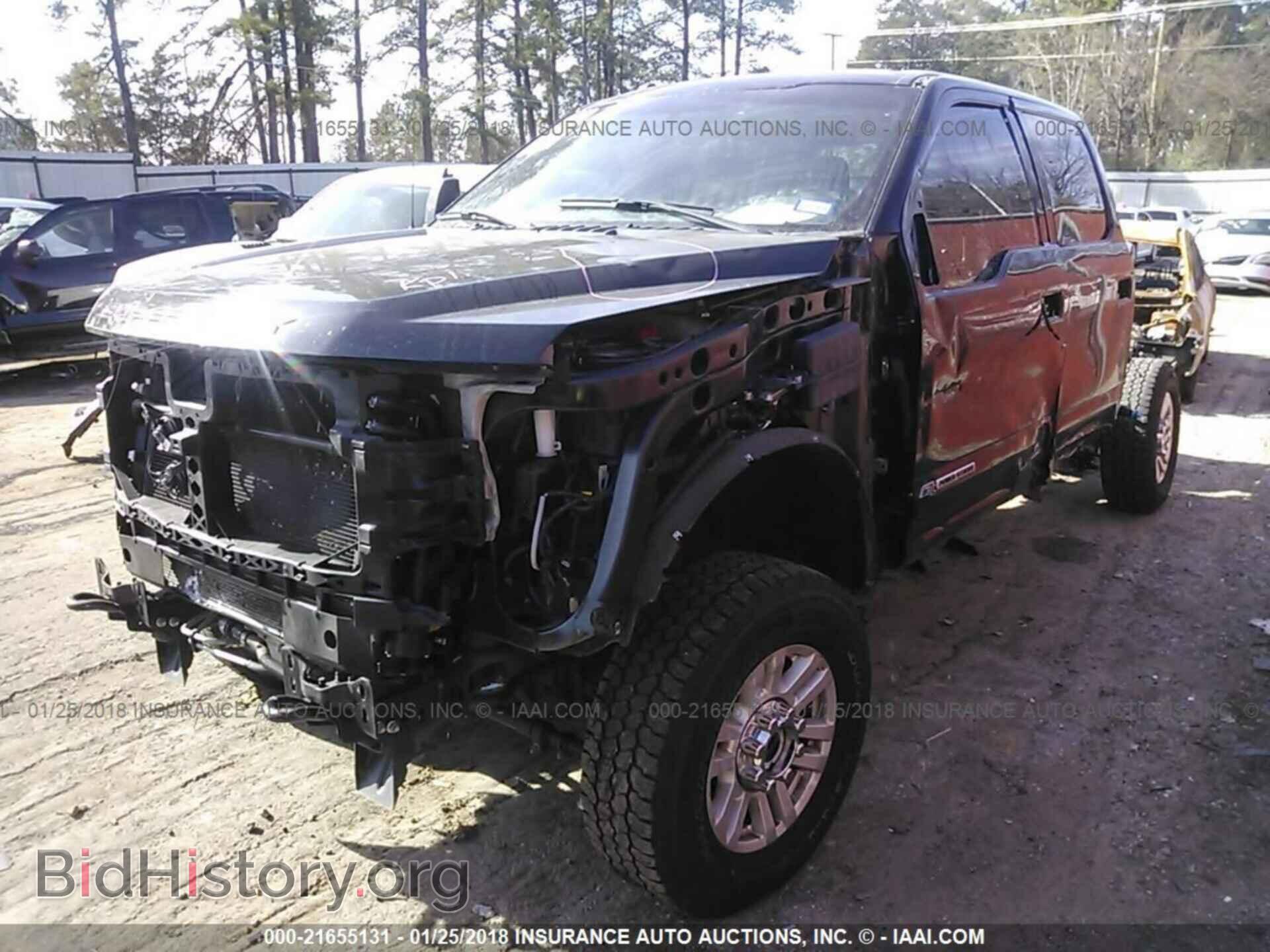 2017 Ford F250 - VIN: 1FT7W2BT3HEC67017 - Photo 2
