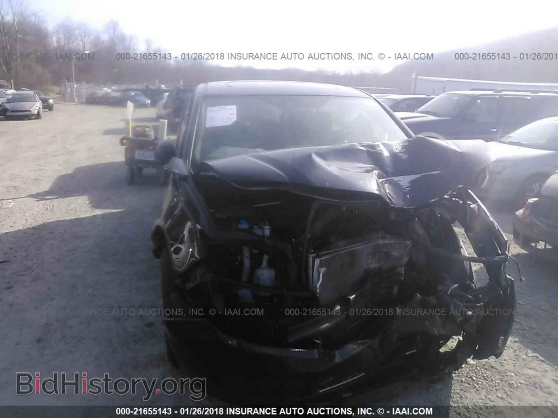 2015 Honda Odyssey - VIN: 5FNRL5H67FB004156 - Фото 6