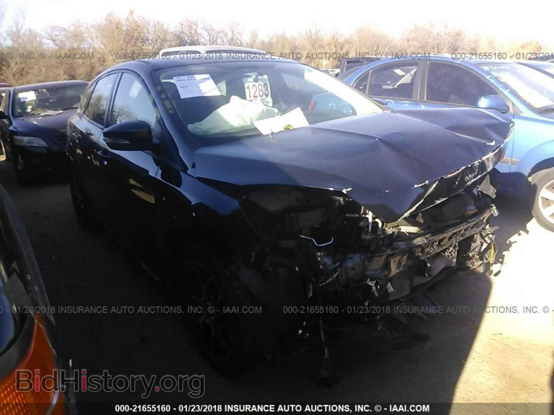 Photo 1FADP3K20FL314628 - Ford Focus 2015