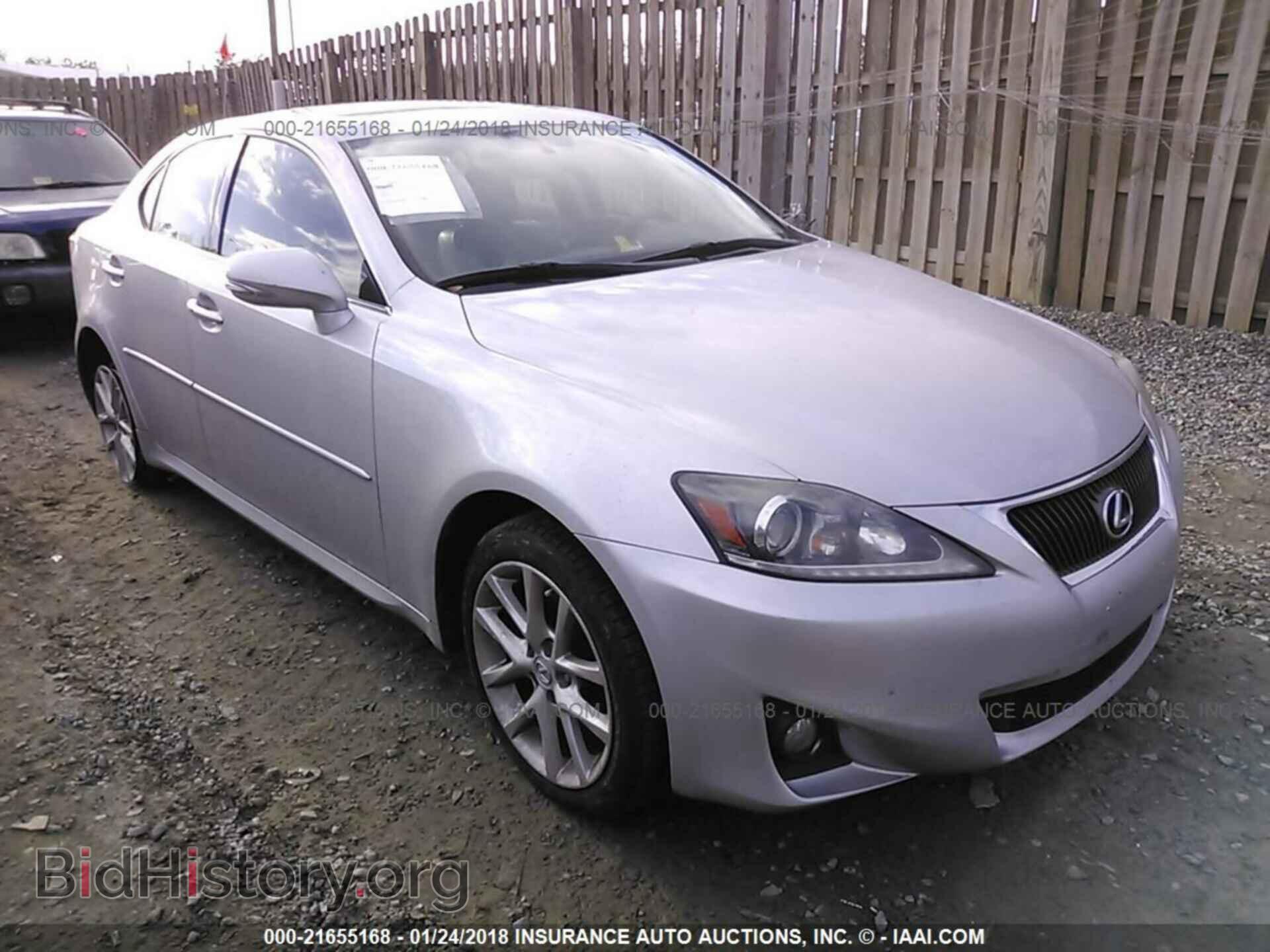Фотография JTHCF5C29B5050180 - Lexus Is 2011