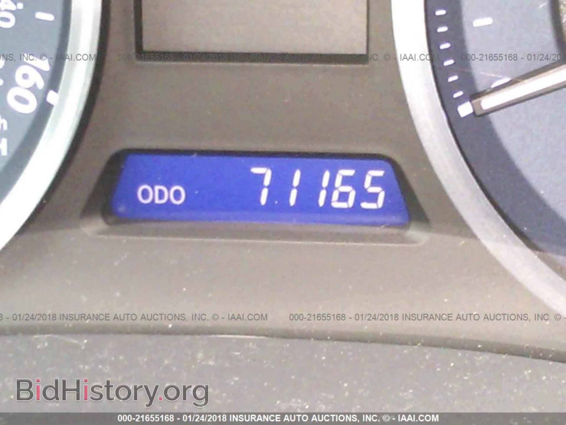 2011 Lexus Is - VIN: JTHCF5C29B5050180 - Фото 7