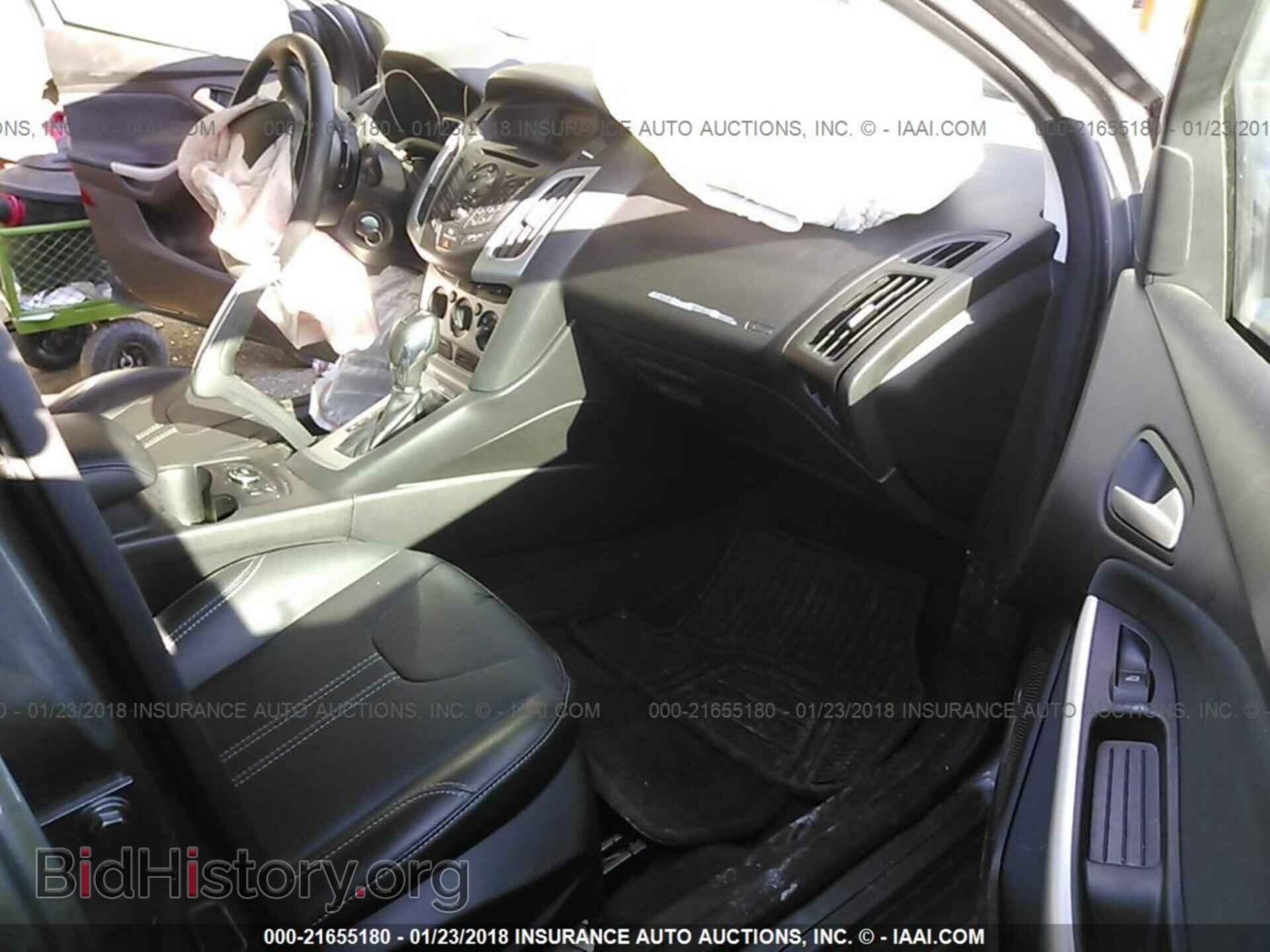 2013 Ford Focus - VIN: 1FADP3F24DL233509 - Photo 5