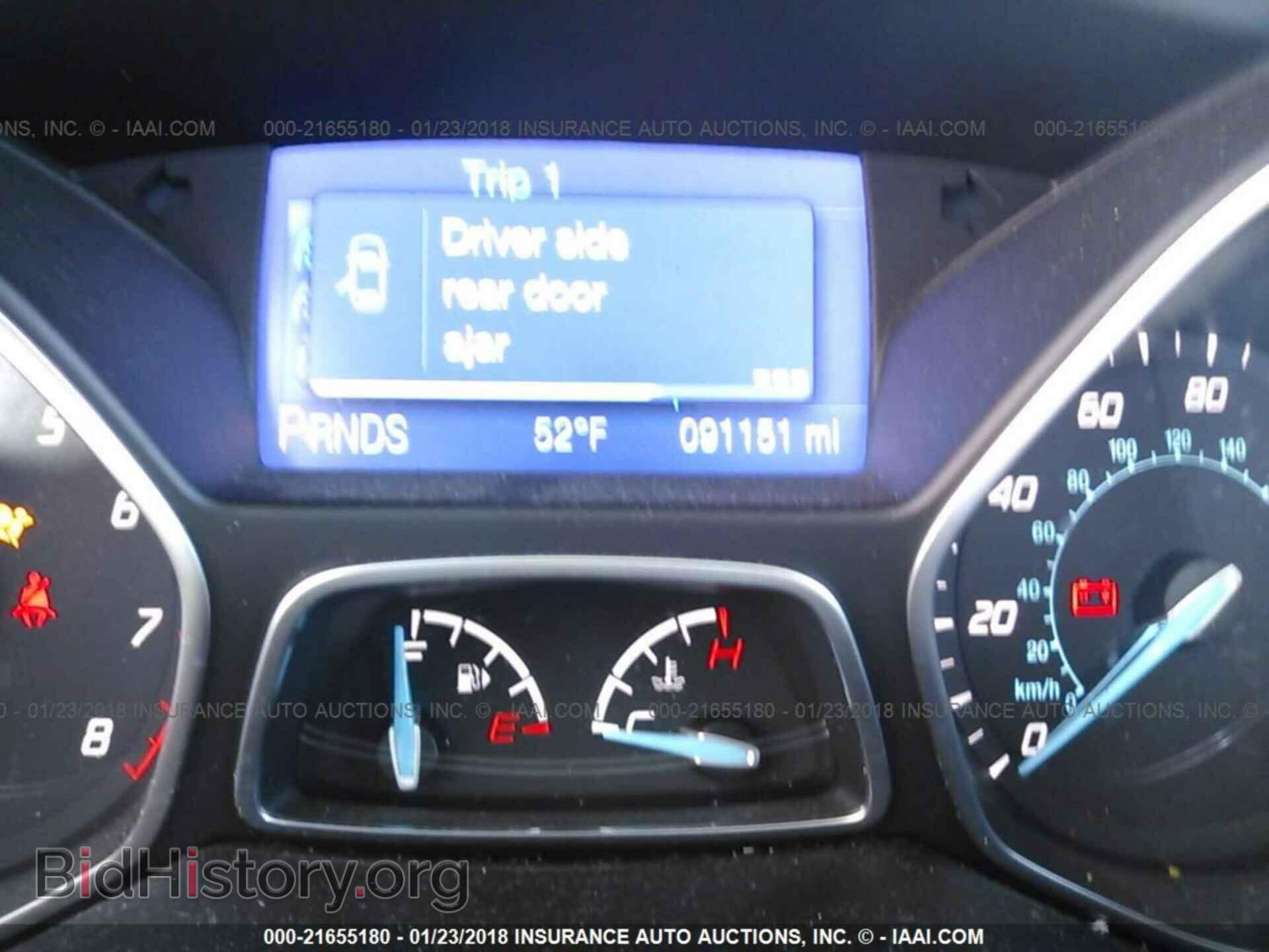 2013 Ford Focus - VIN: 1FADP3F24DL233509 - Photo 7