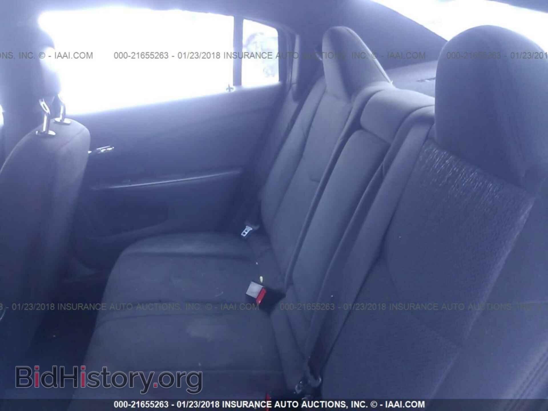 2011 Chrysler 200 - VIN: 1C3BC1FB1BN619103 - Фото 8