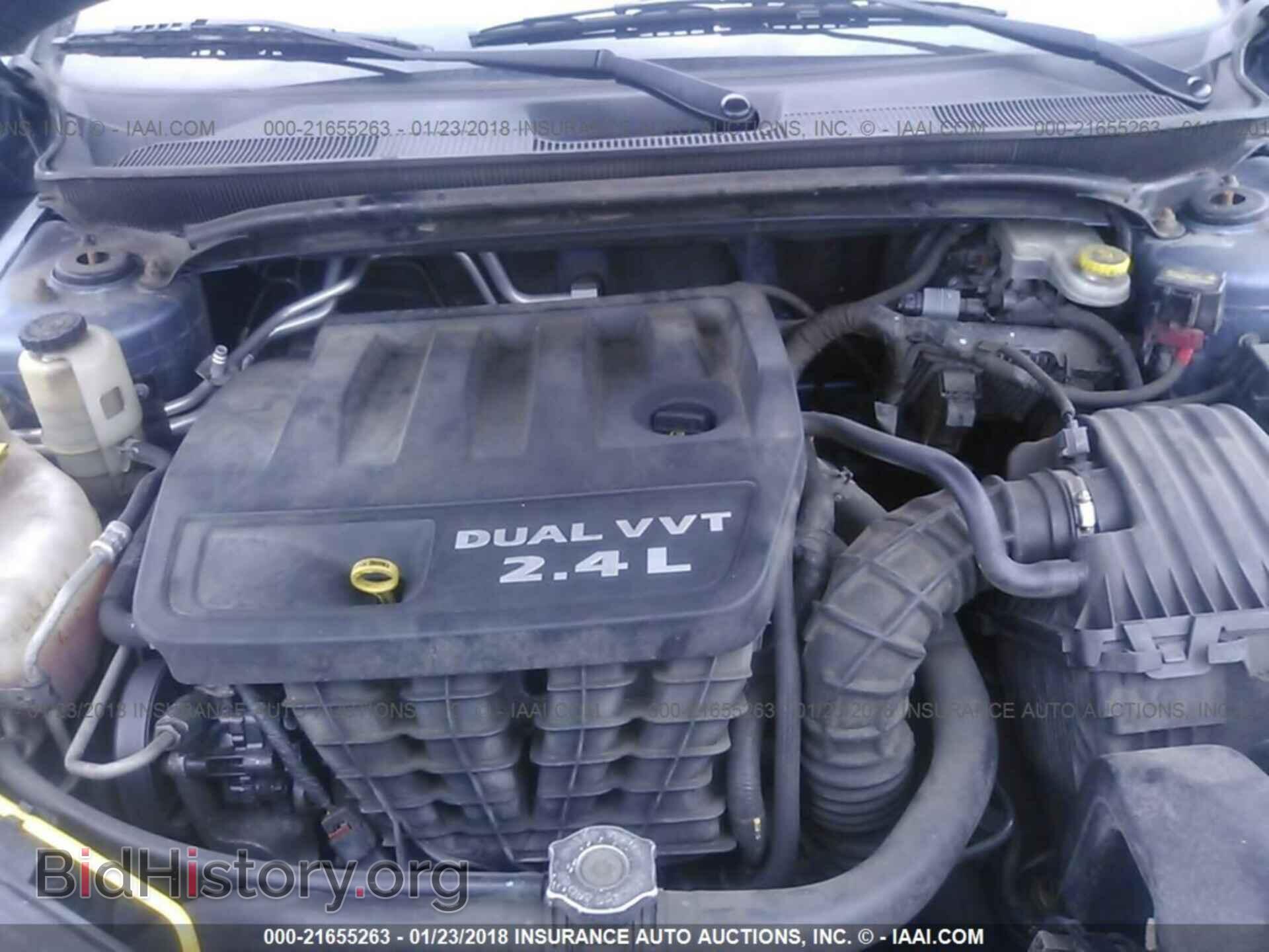 2011 Chrysler 200 - VIN: 1C3BC1FB1BN619103 - Фото 10