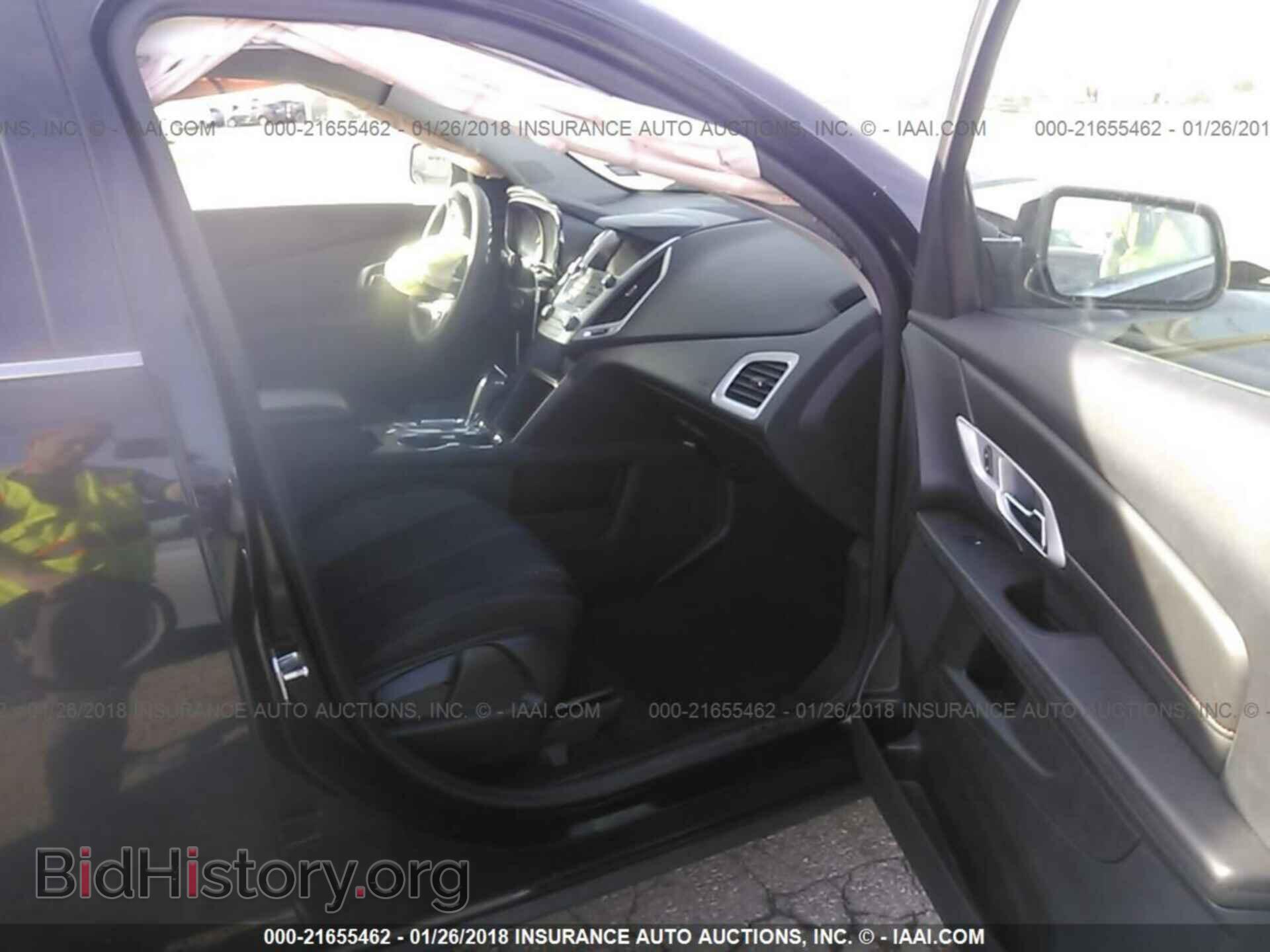 2017 Gmc Terrain - VIN: 2GKFLSEK3H6234650 - Фото 5