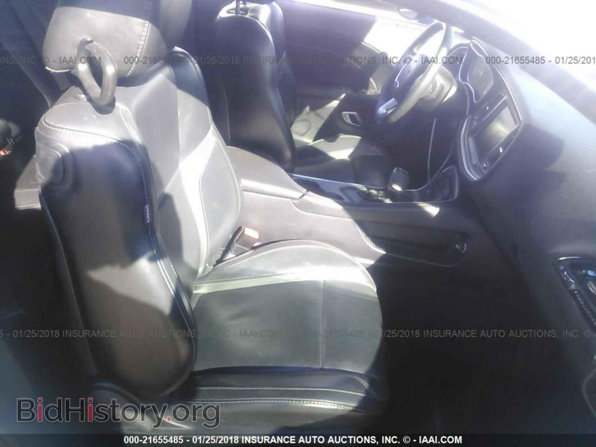 2016 Dodge Challenger - VIN: 2C3CDZAG3GH217876 - Photo 5