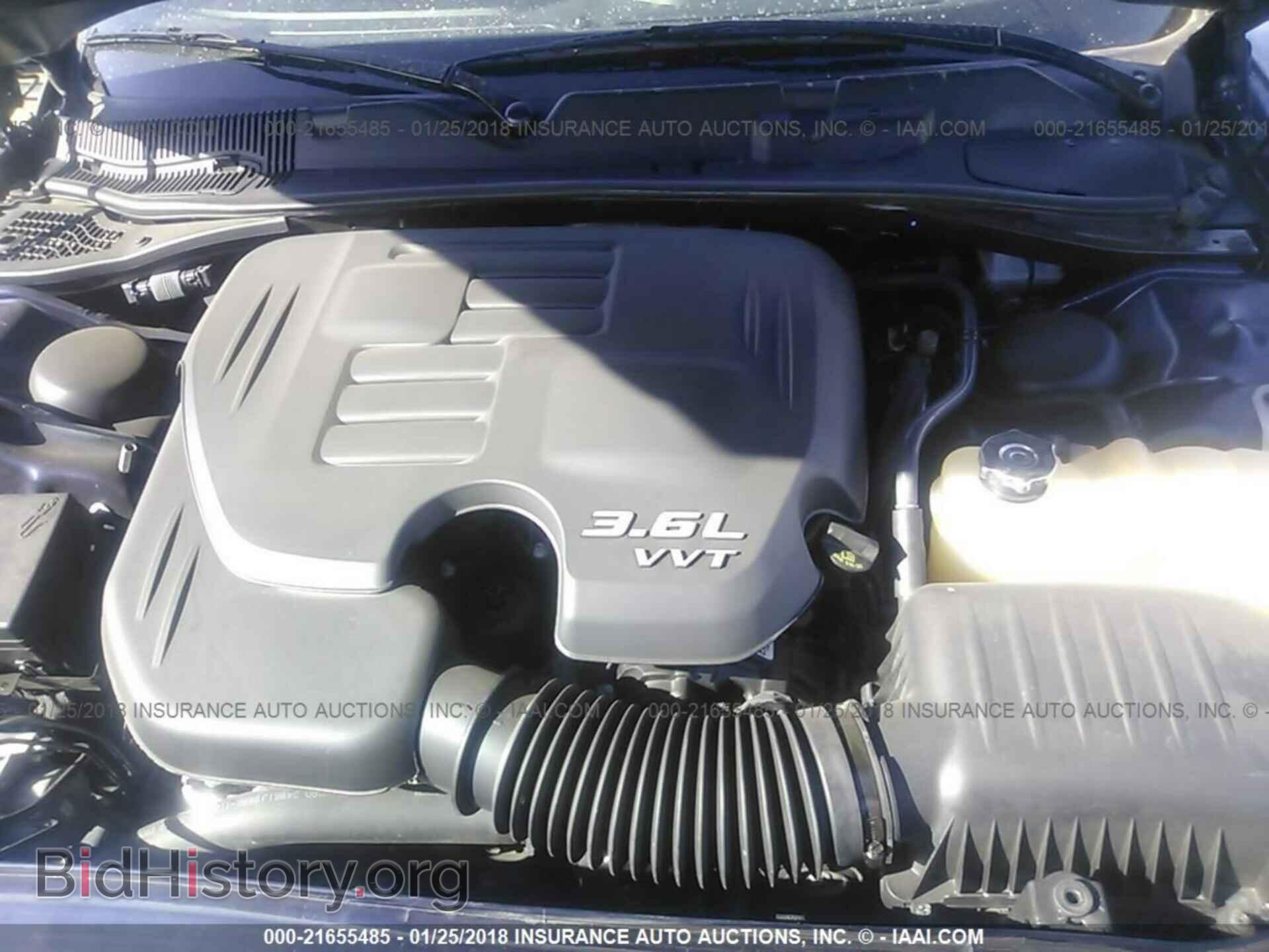 2016 Dodge Challenger - VIN: 2C3CDZAG3GH217876 - Photo 10