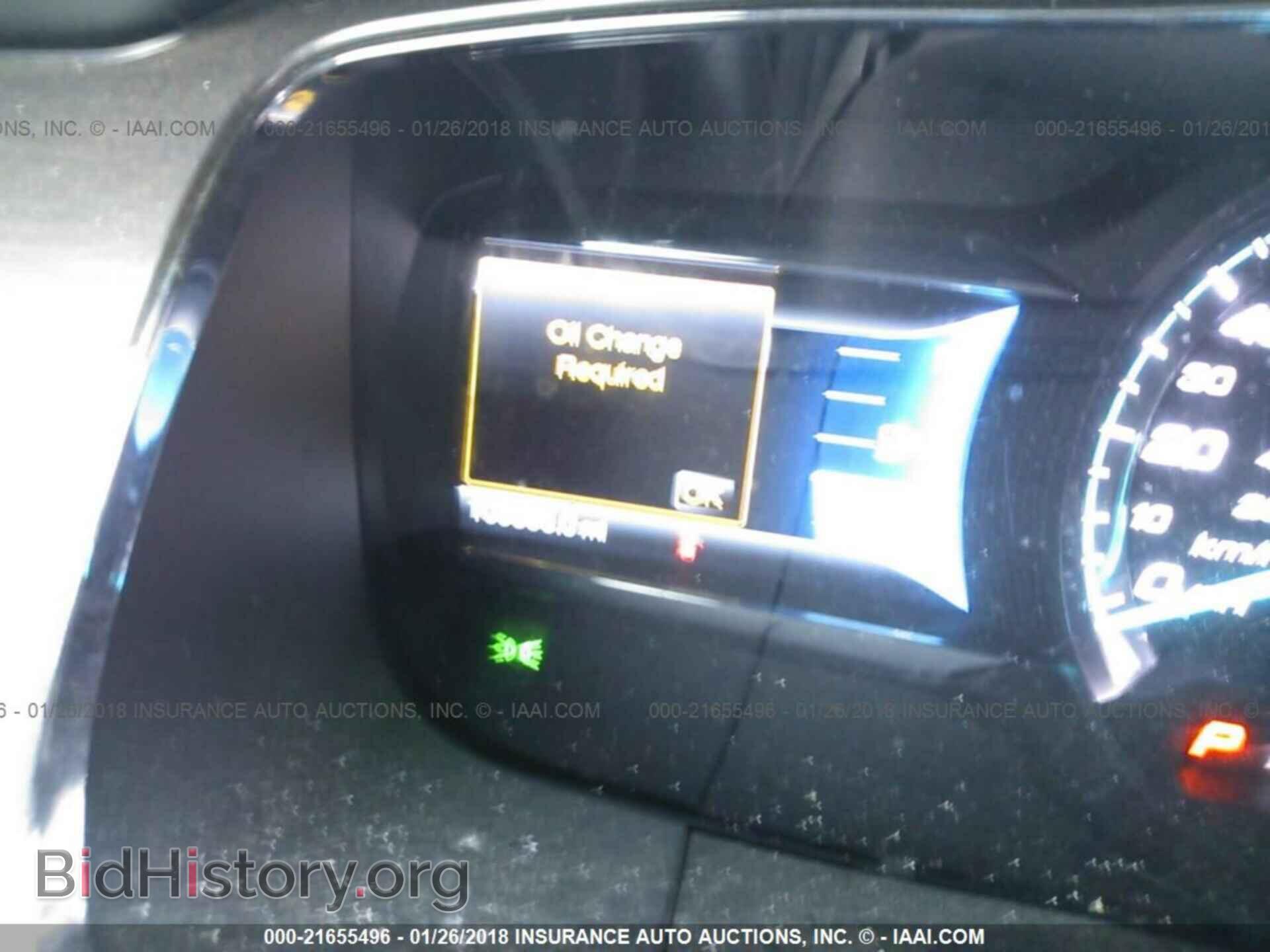 2013 FORD TAURUS - VIN: 1FAHP2E81DG114570 - Photo 7