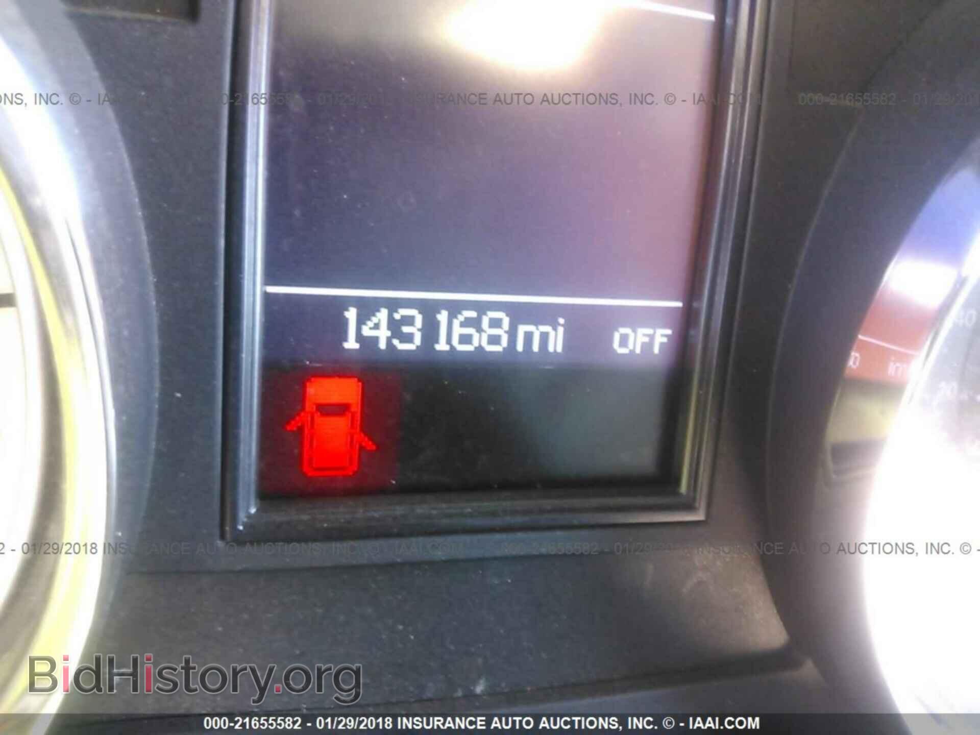 2011 Dodge Durango - VIN: 1D4RD2GG0BC706335 - Фото 7