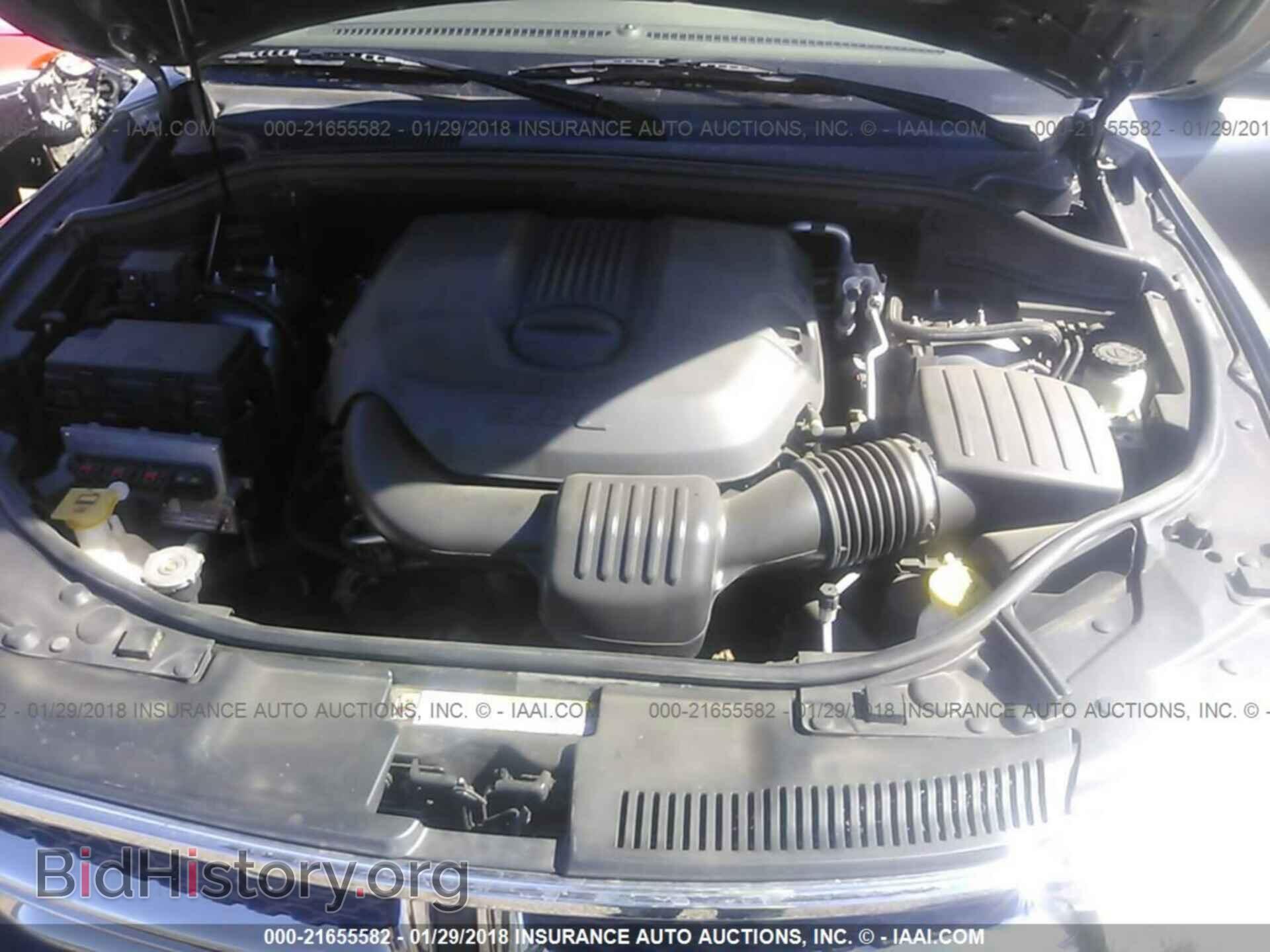2011 Dodge Durango - VIN: 1D4RD2GG0BC706335 - Фото 10