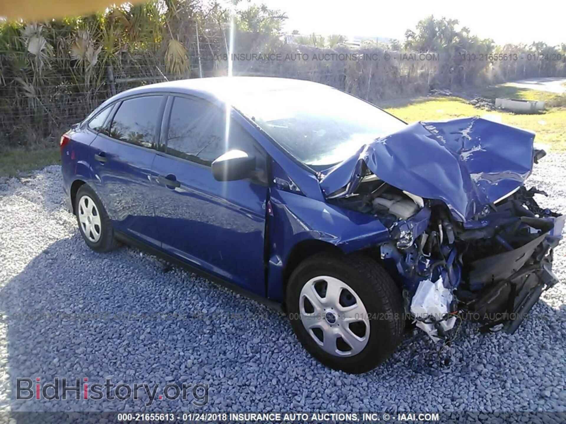 Photo 1FAHP3E24CL434344 - Ford Focus 2012