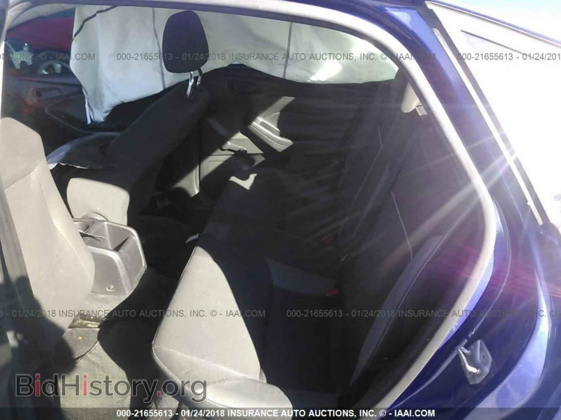 2012 Ford Focus - VIN: 1FAHP3E24CL434344 - Фото 8
