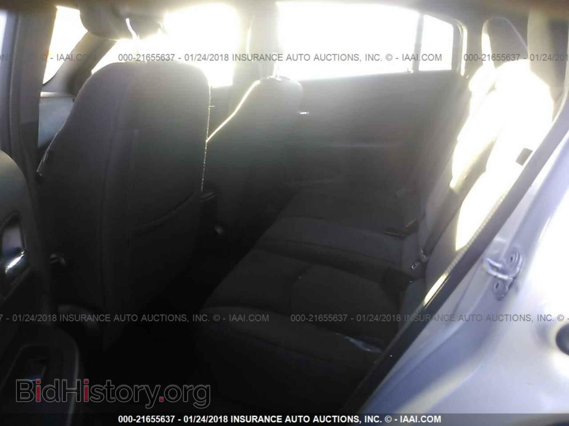 2012 Chrysler 200 - VIN: 1C3CCBAB1CN204883 - Фото 8