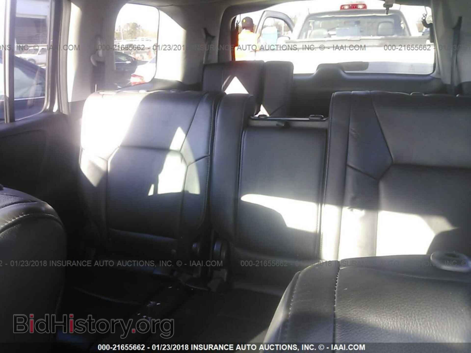 2015 Honda Pilot - VIN: 5FNYF4H55FB009070 - Фото 8