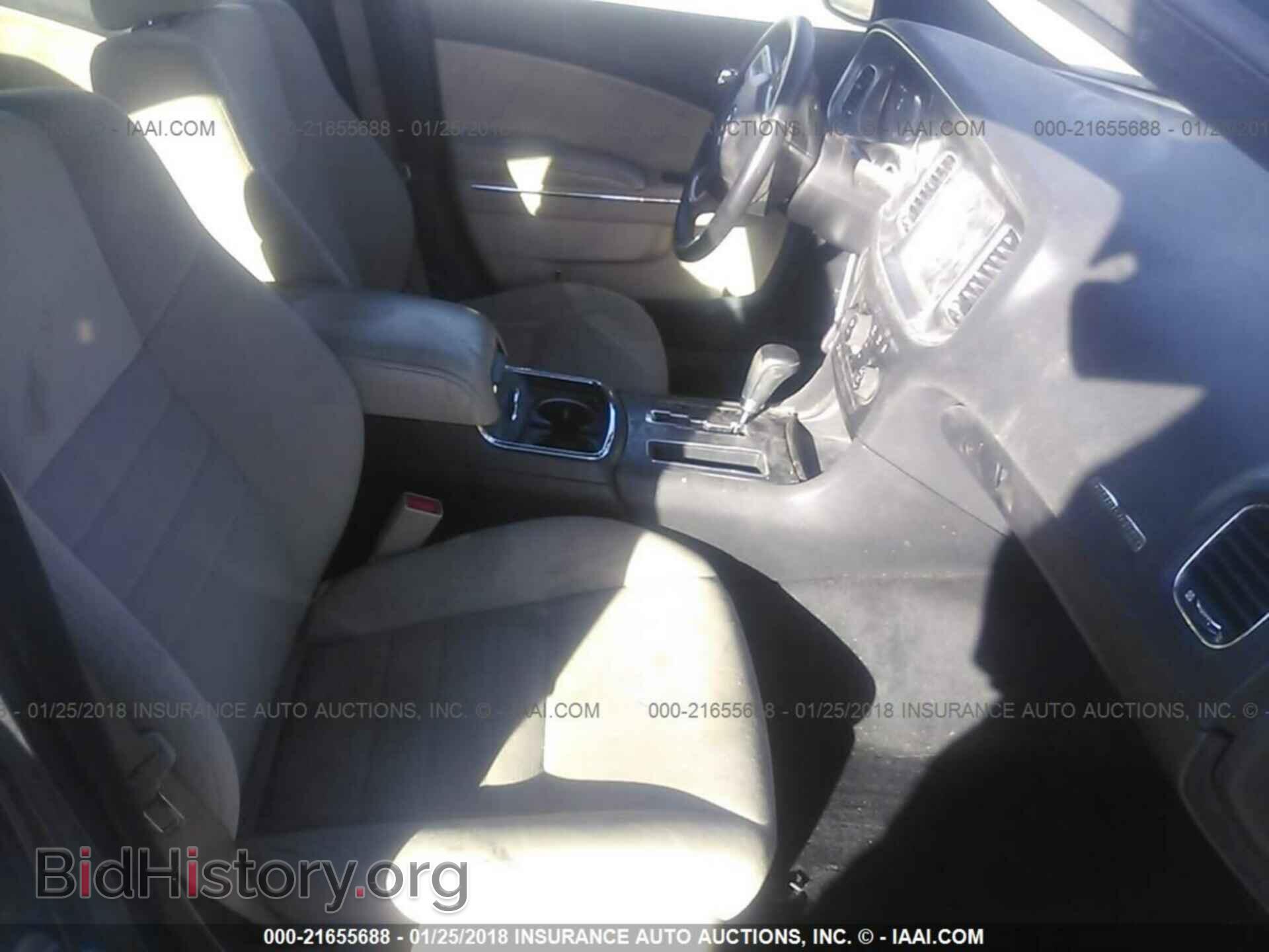 2012 DODGE CHARGER - VIN: 2C3CDXCT1CH134858 - Photo 5