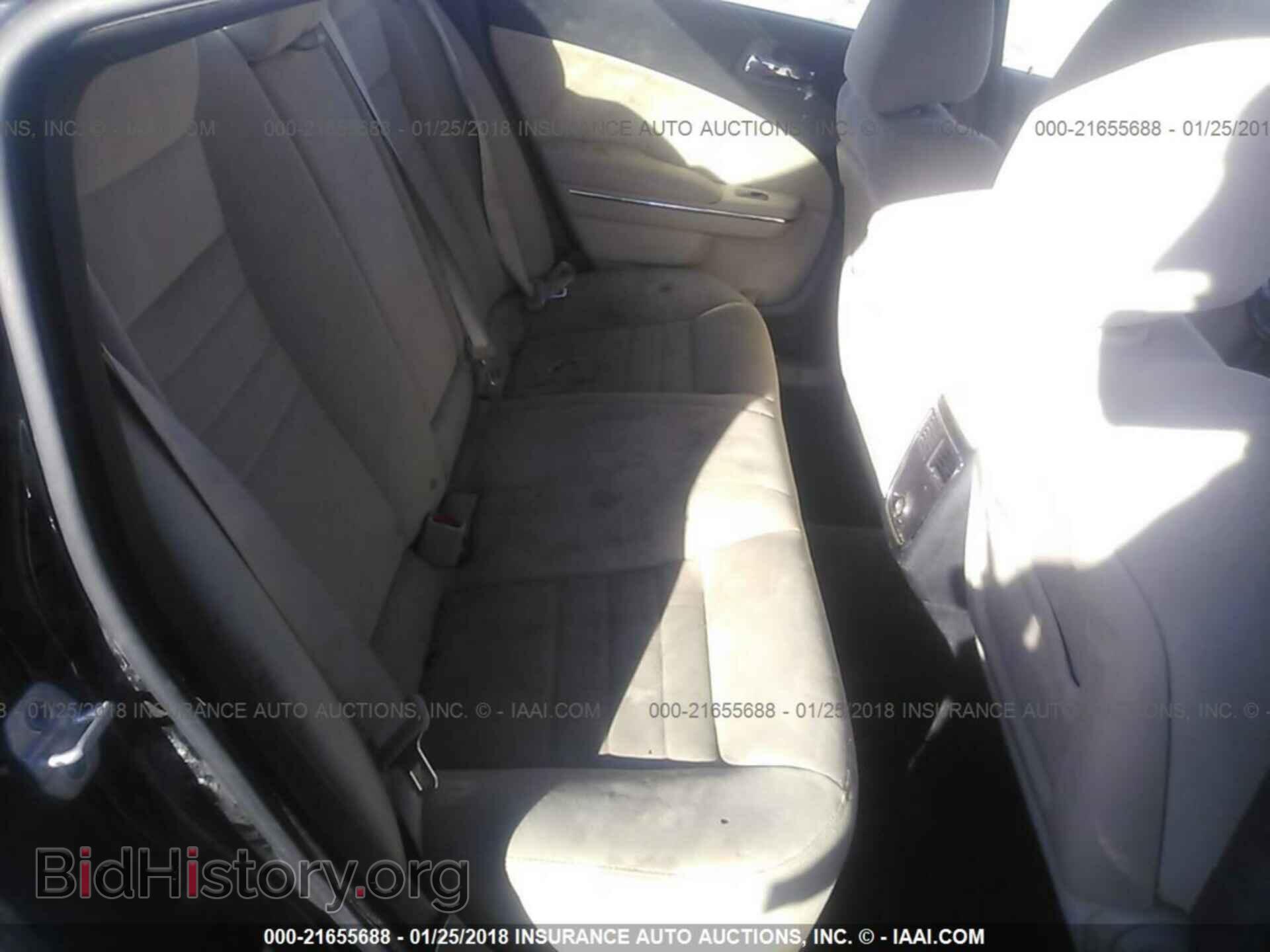 2012 DODGE CHARGER - VIN: 2C3CDXCT1CH134858 - Photo 8