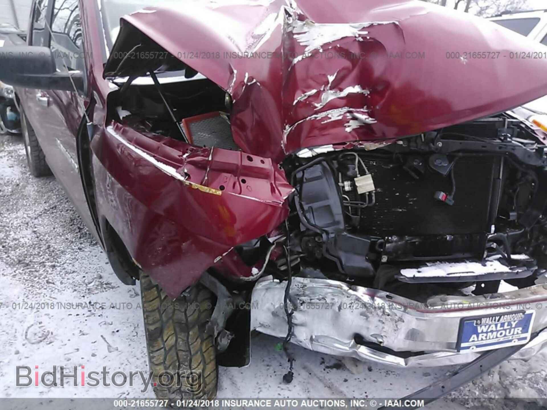 2012 Dodge Ram 1500 - VIN: 1C6RD7GP2CS336384 - Фото 6