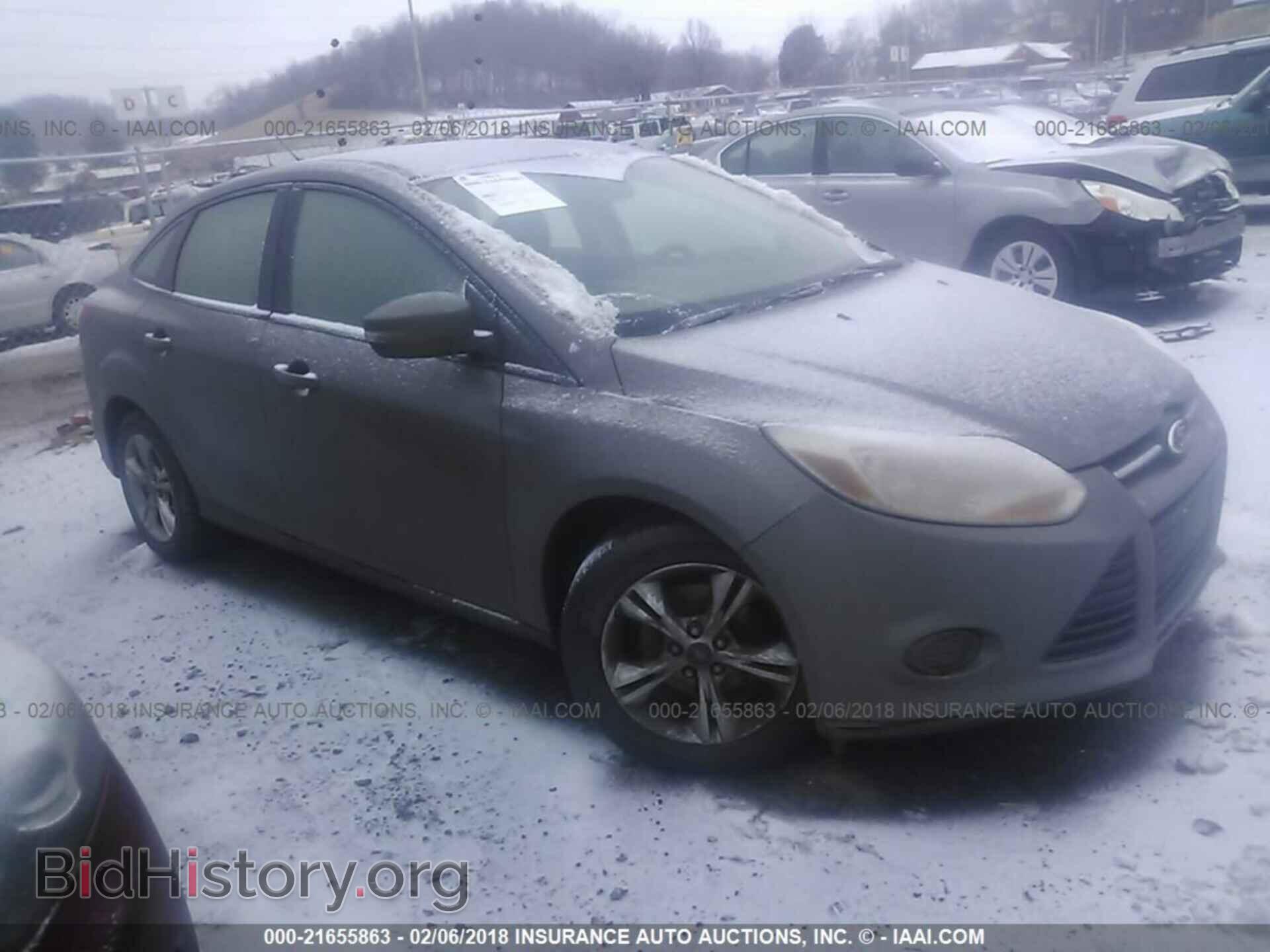 Photo 1FADP3F2XDL208565 - Ford Focus 2013