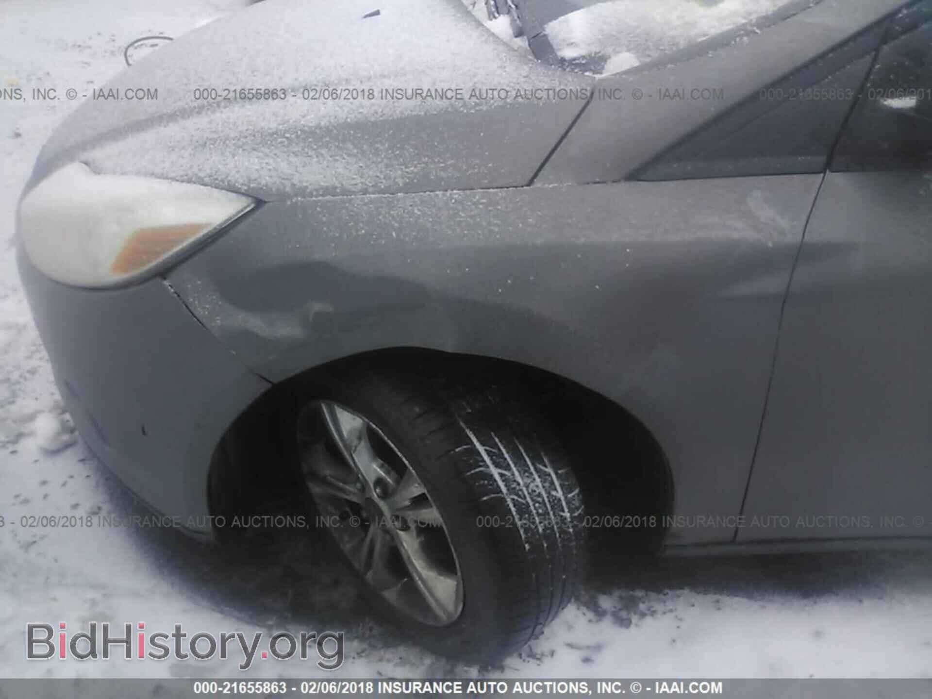 2013 Ford Focus - VIN: 1FADP3F2XDL208565 - Photo 6