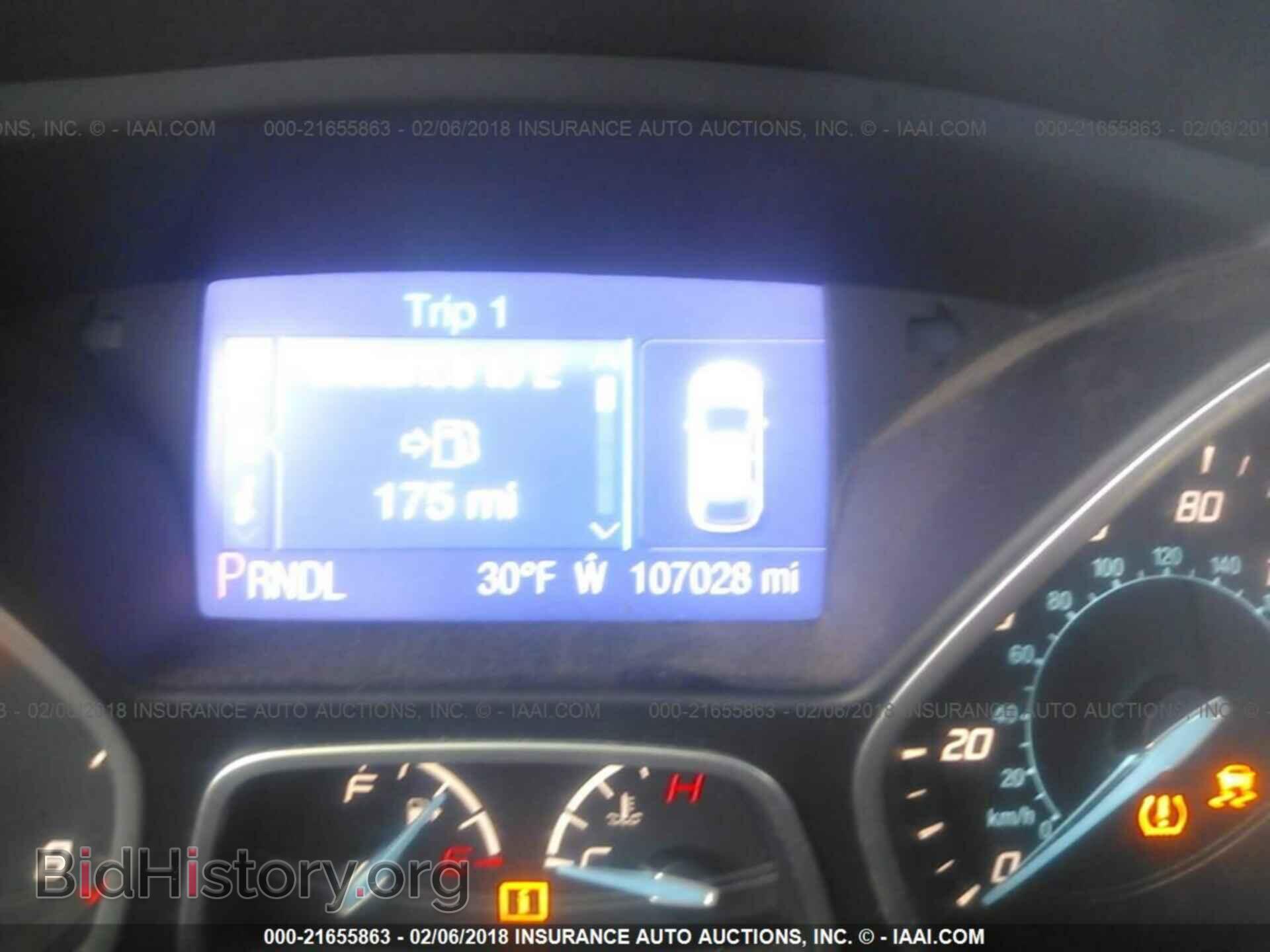 2013 Ford Focus - VIN: 1FADP3F2XDL208565 - Photo 7