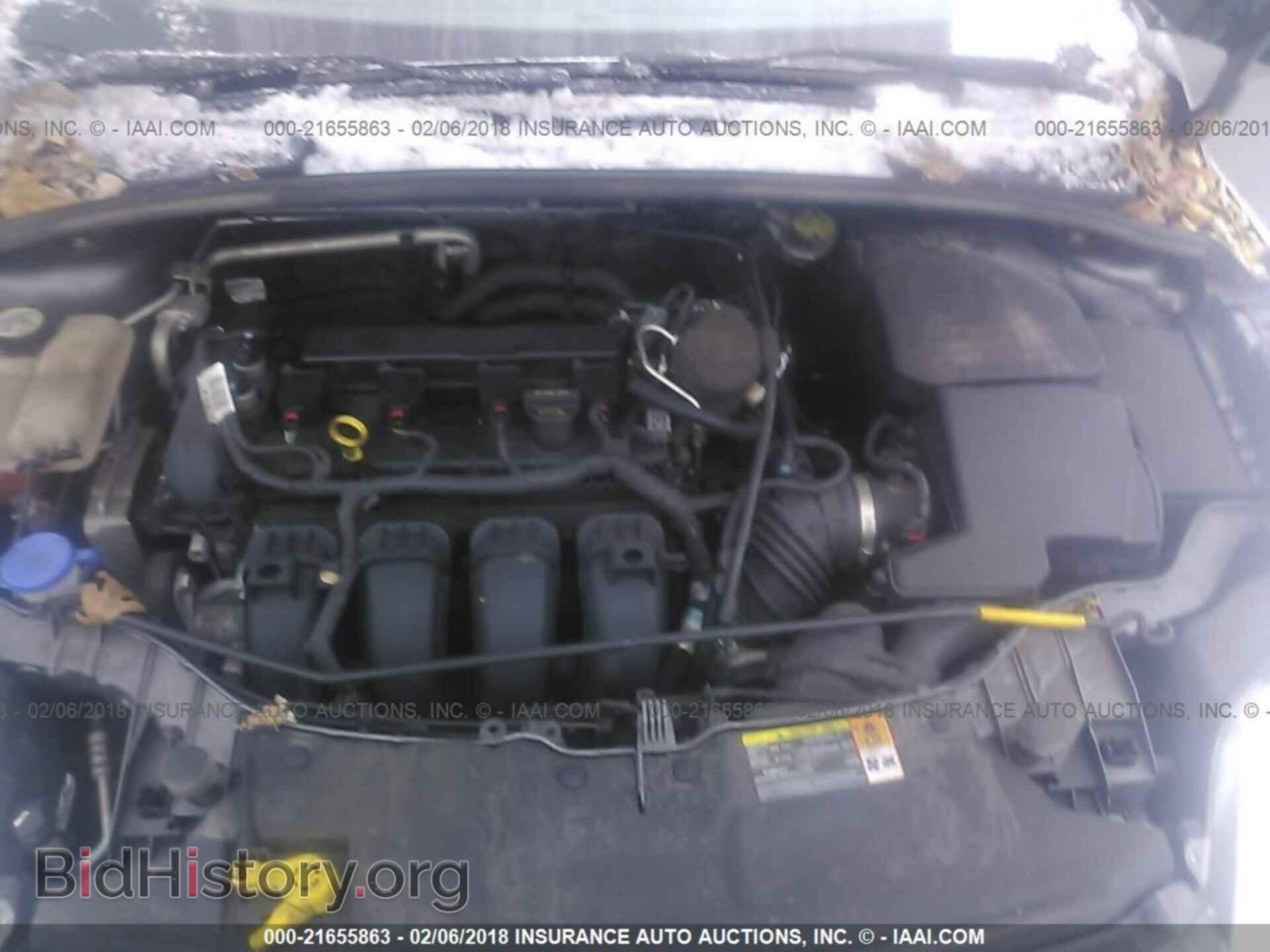 2013 Ford Focus - VIN: 1FADP3F2XDL208565 - Photo 10