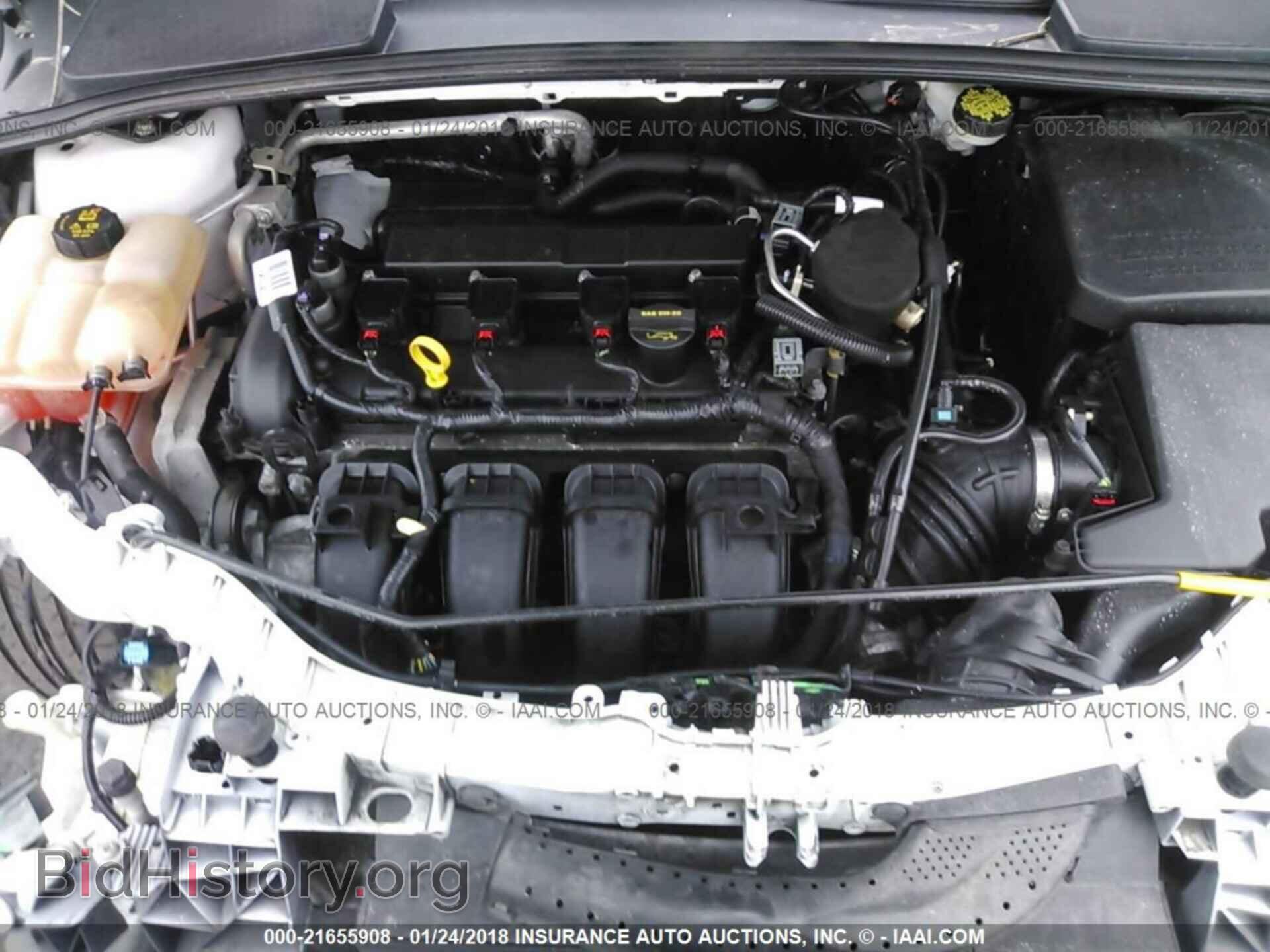 2014 Ford Focus - VIN: 1FADP3K26EL313451 - Фото 10