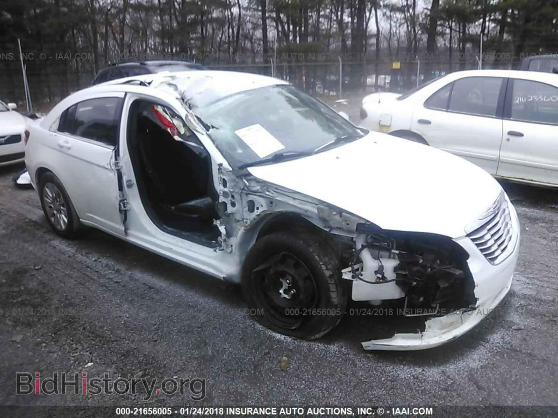 Photo 1C3CCBAB4CN222858 - Chrysler 200 2012