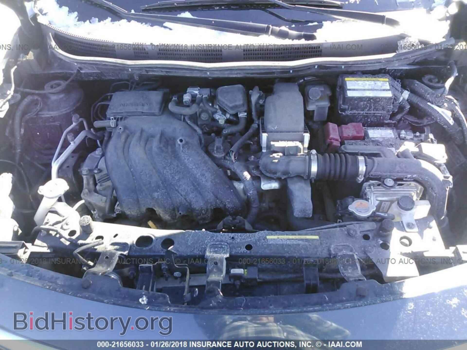 2017 Nissan Versa - VIN: 3N1CN7AP3HL834218 - Фото 10