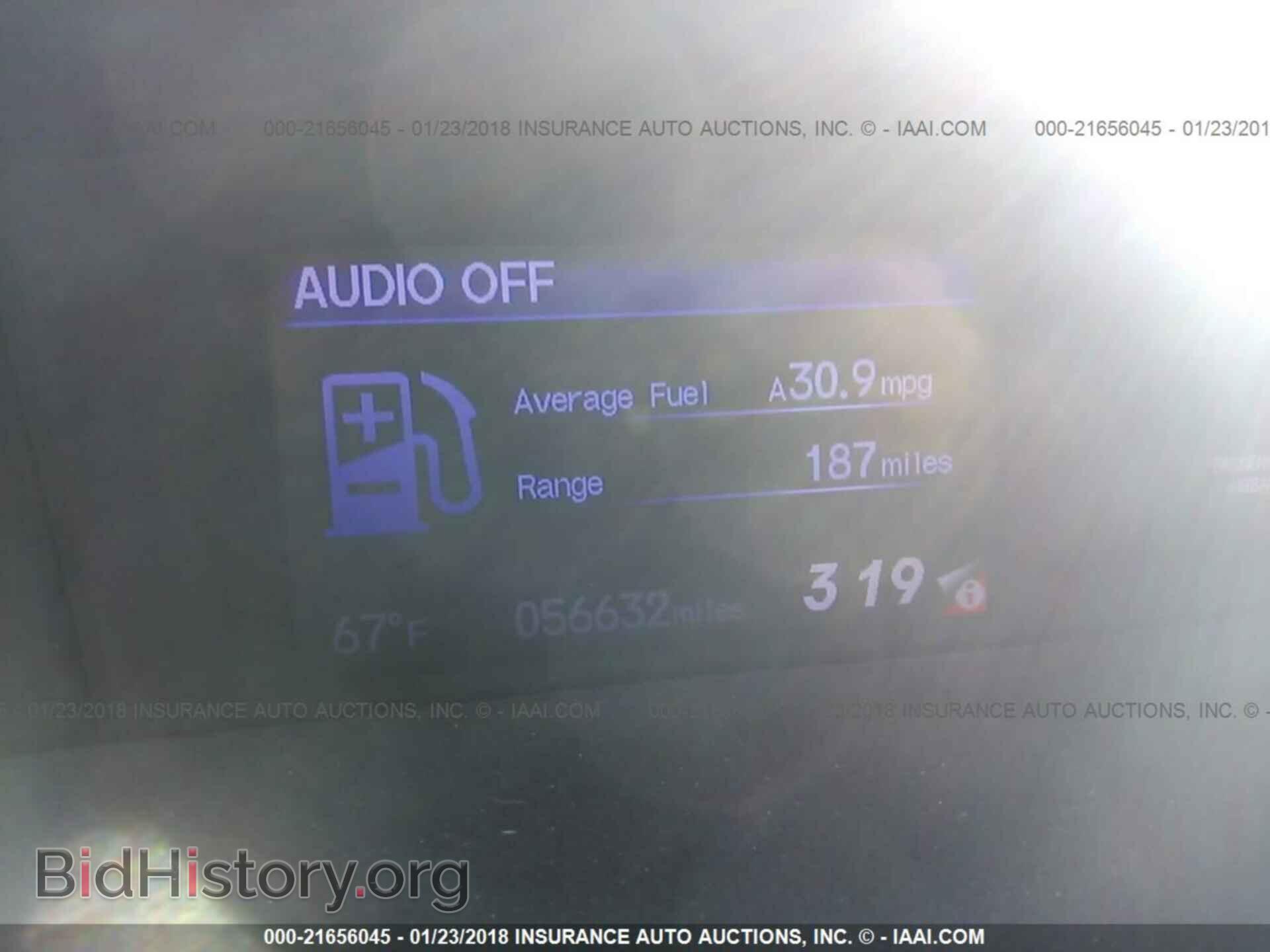 2013 Honda Civic - VIN: 19XFB2F50DE063860 - Фото 7