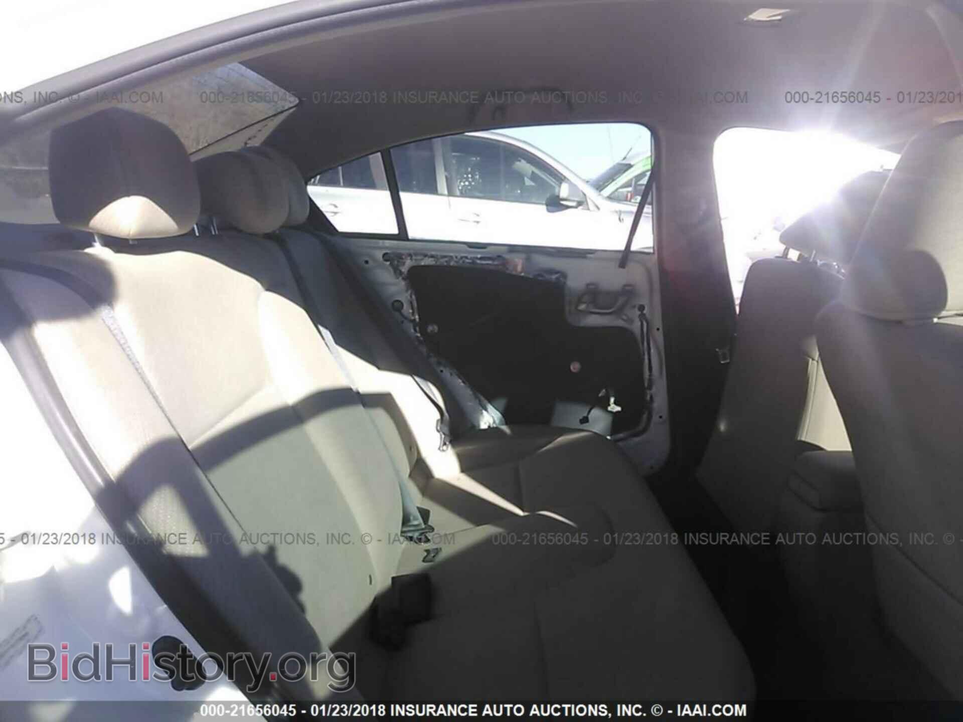 2013 Honda Civic - VIN: 19XFB2F50DE063860 - Фото 8