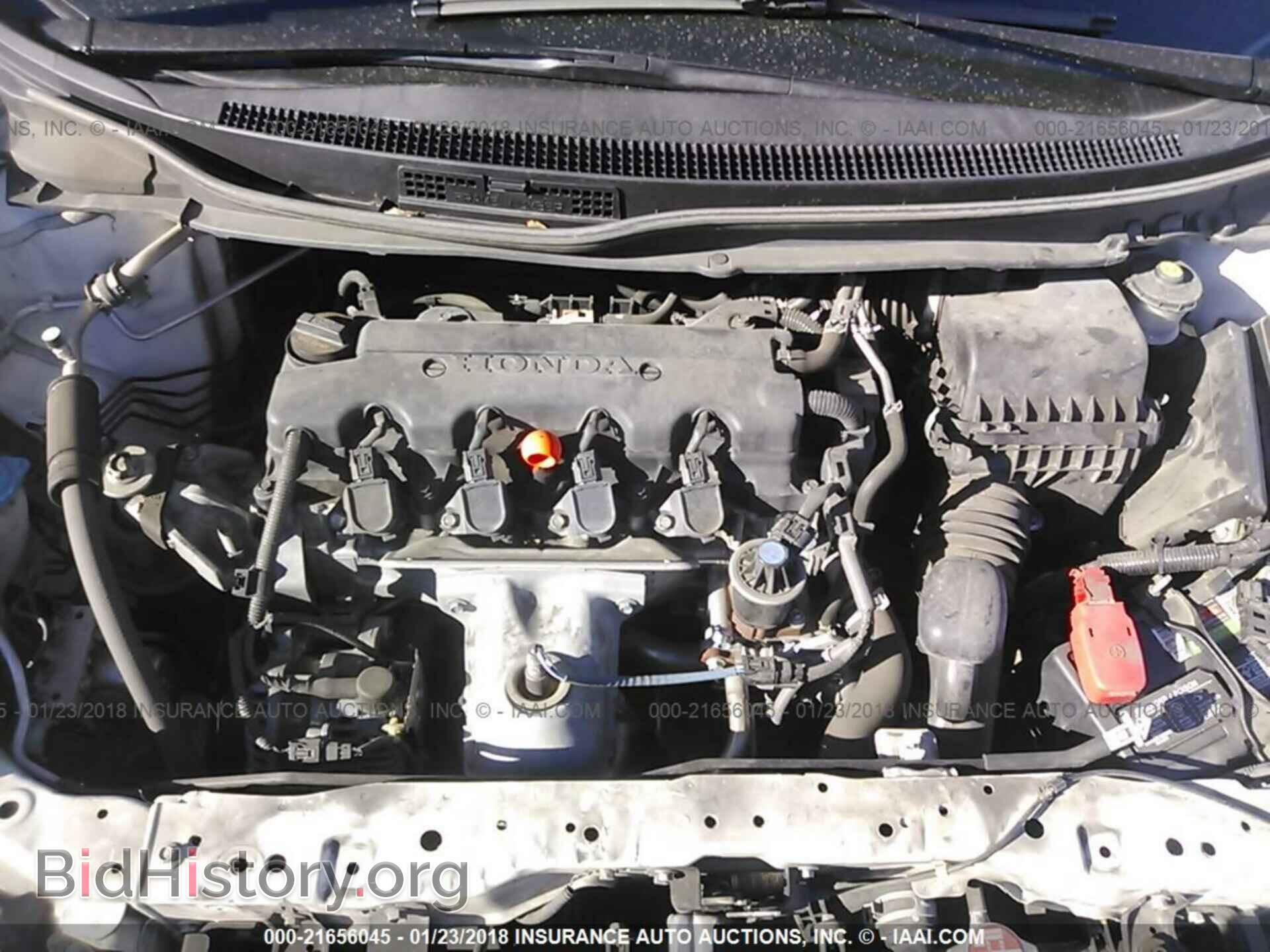 2013 Honda Civic - VIN: 19XFB2F50DE063860 - Фото 10