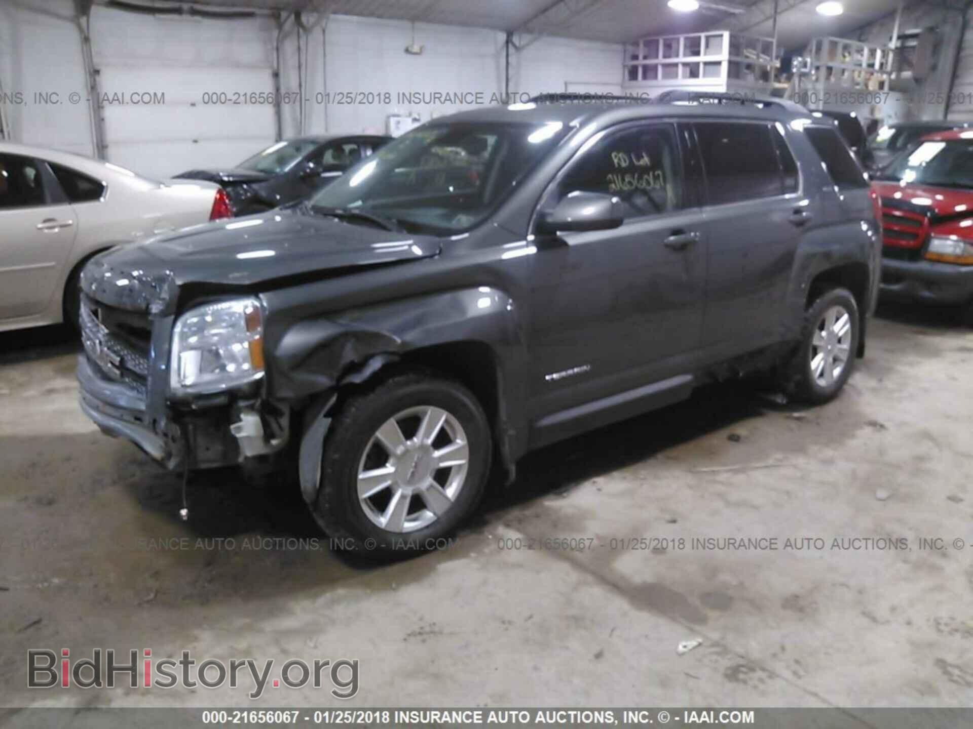 2013 Gmc Terrain - VIN: 2GKFLTEK0D6130262 - Photo 2