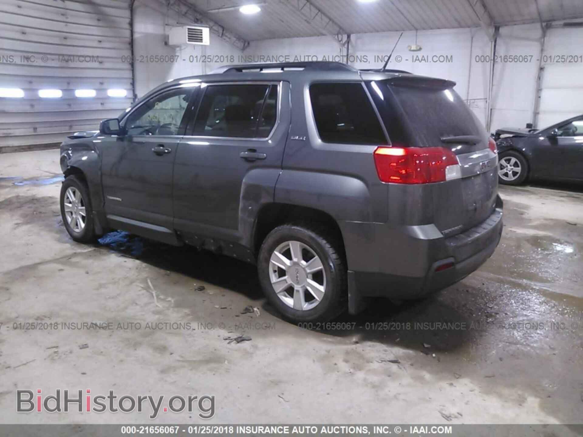 2013 Gmc Terrain - VIN: 2GKFLTEK0D6130262 - Photo 3