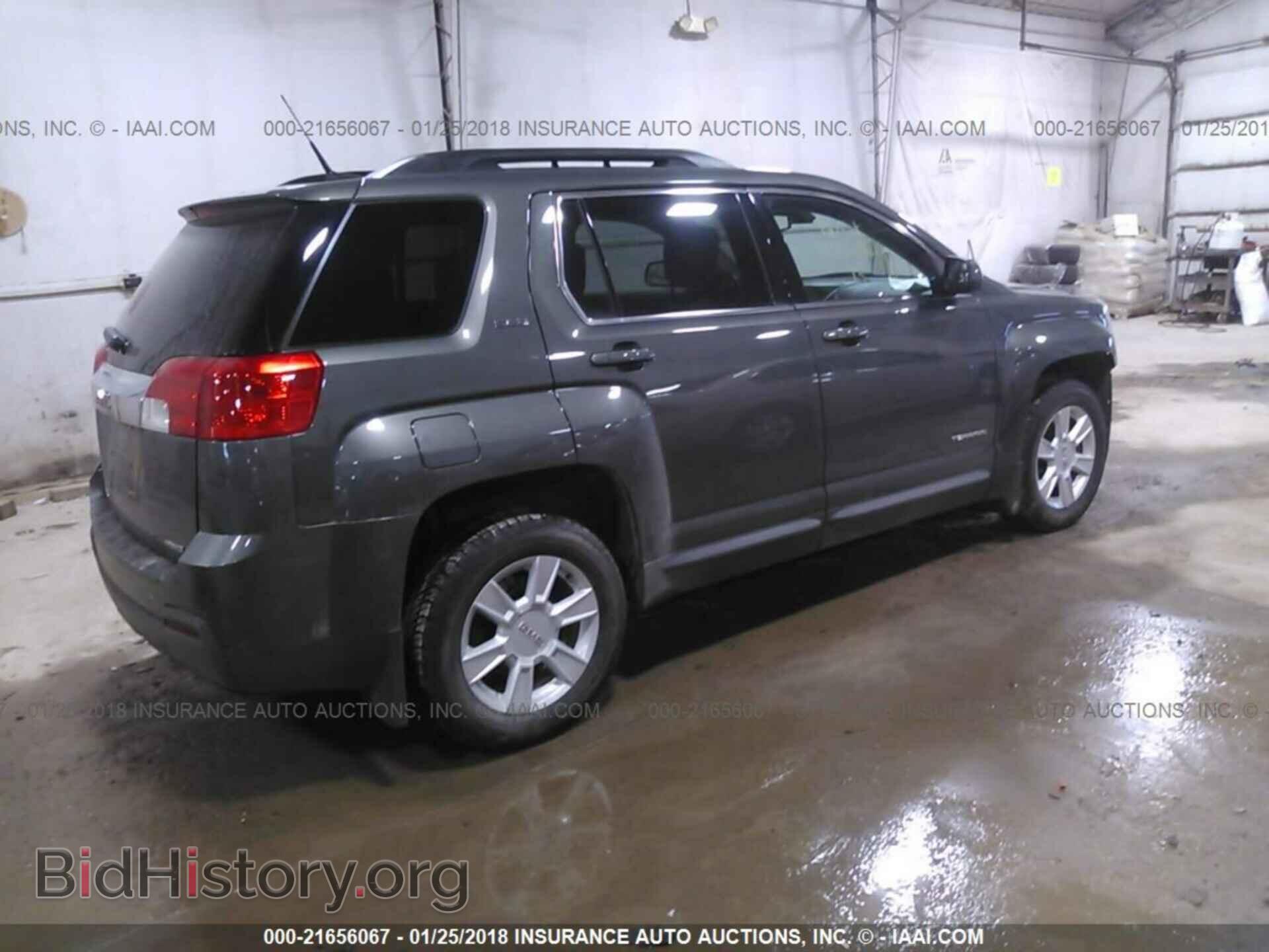 2013 Gmc Terrain - VIN: 2GKFLTEK0D6130262 - Photo 4