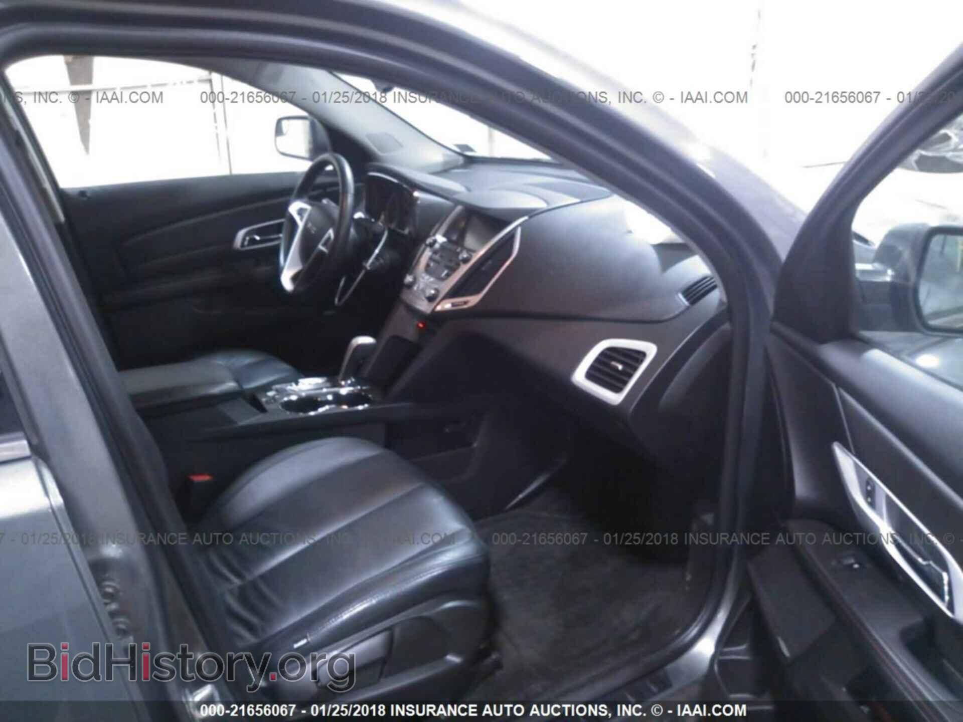 2013 Gmc Terrain - VIN: 2GKFLTEK0D6130262 - Photo 5