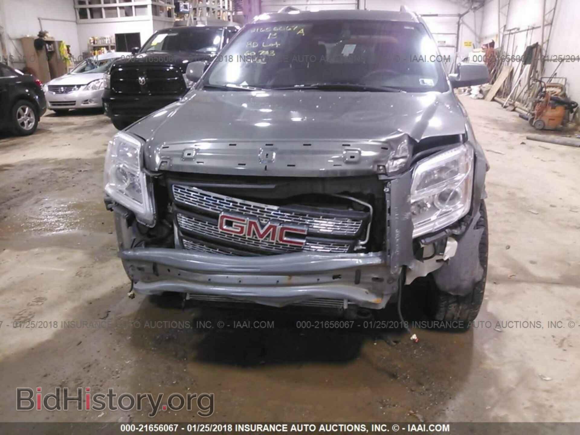 2013 Gmc Terrain - VIN: 2GKFLTEK0D6130262 - Photo 6