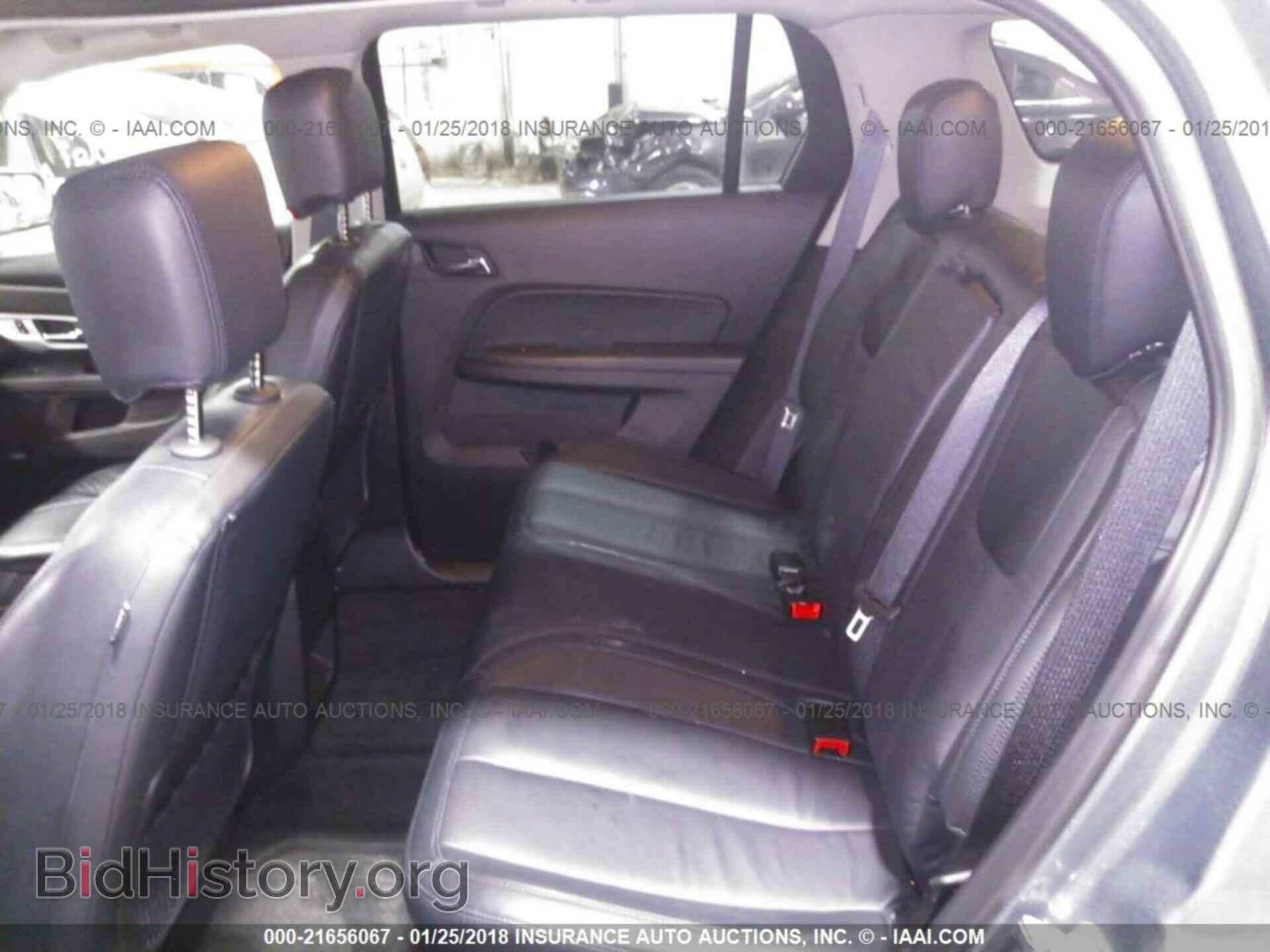 2013 Gmc Terrain - VIN: 2GKFLTEK0D6130262 - Photo 8