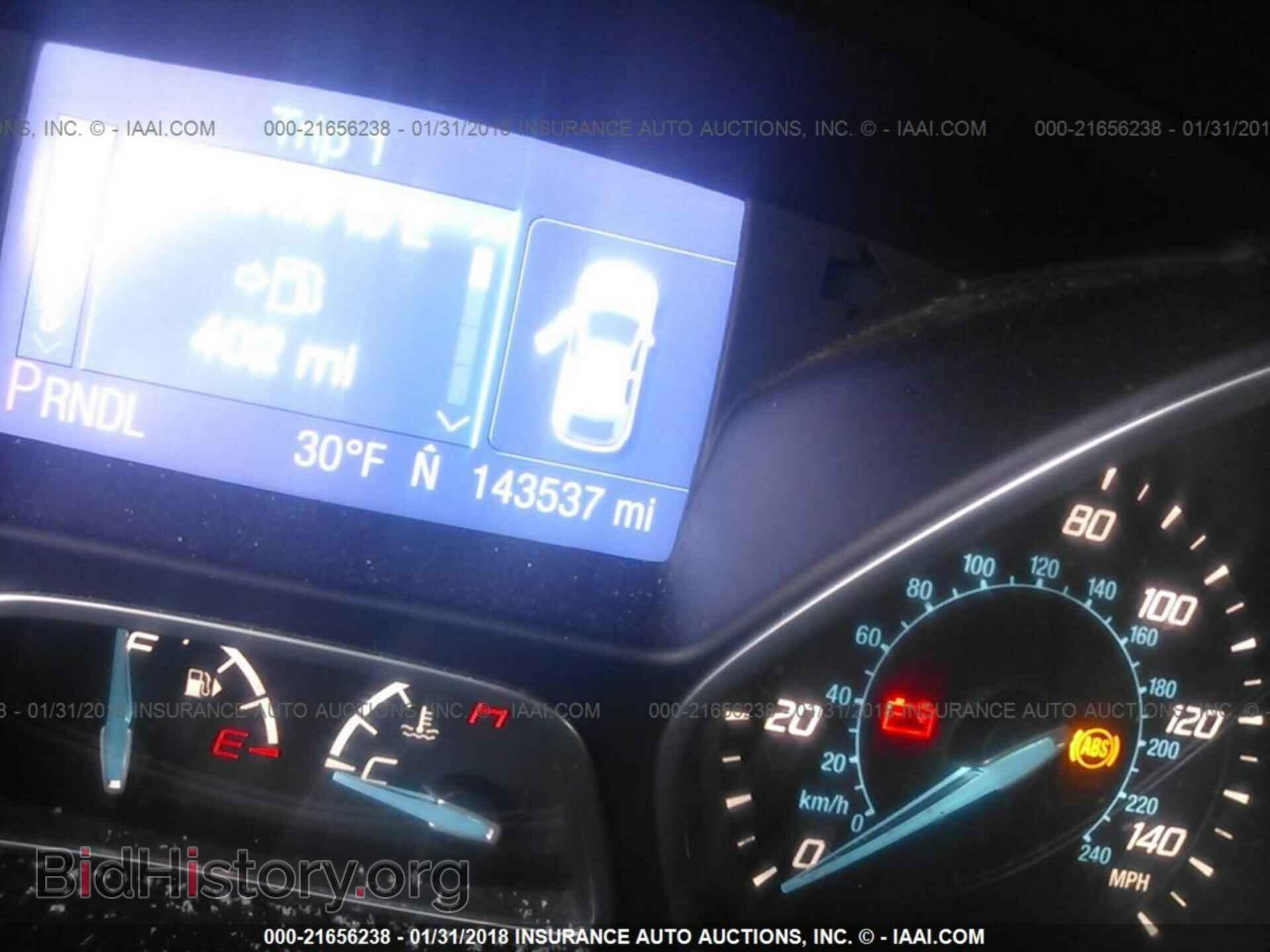2013 Ford Focus - VIN: 1FADP3K28DL162210 - Photo 7