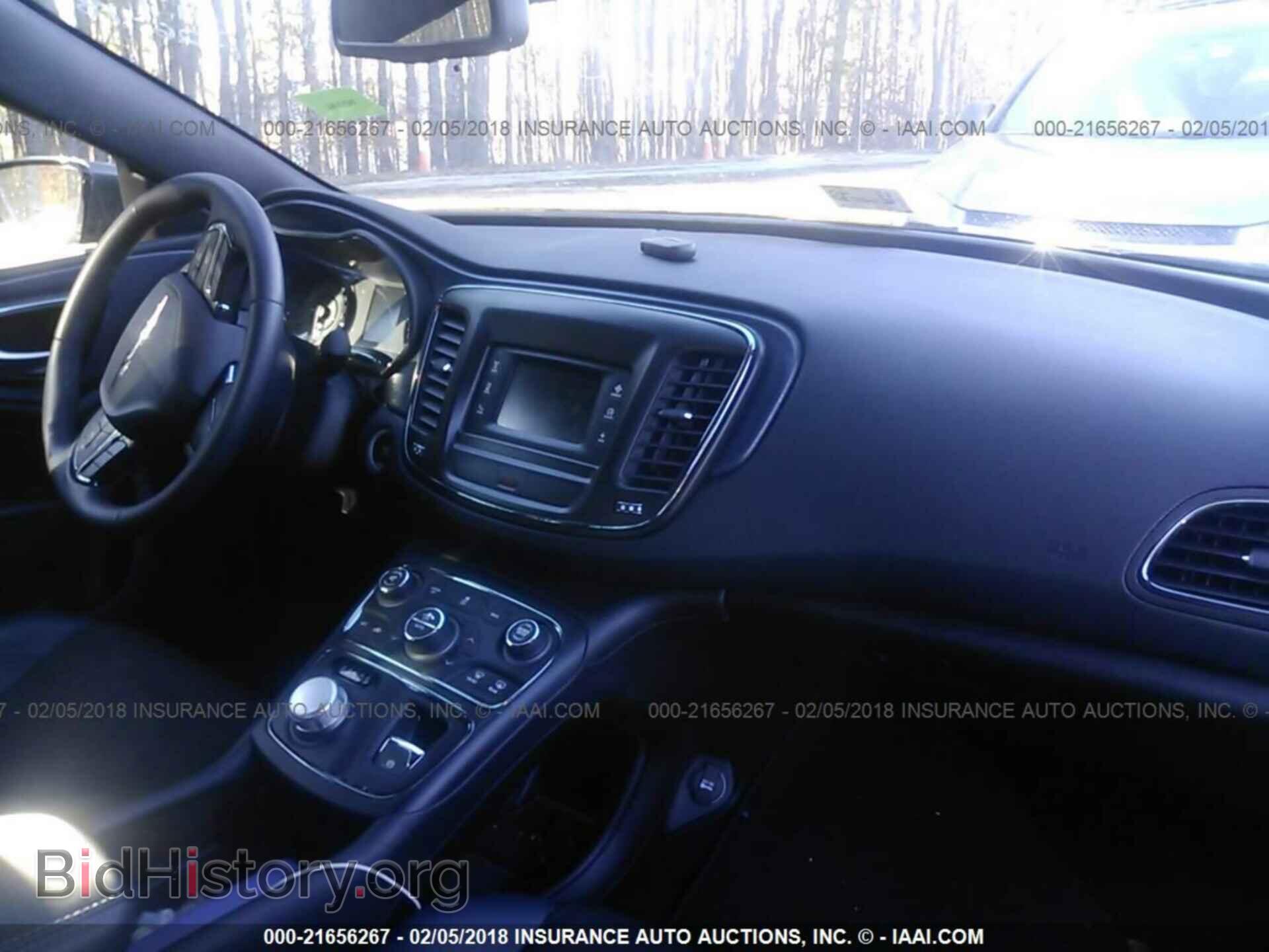 2016 CHRYSLER 200 - VIN: 1C3CCCBG1GN151799 - Photo 5