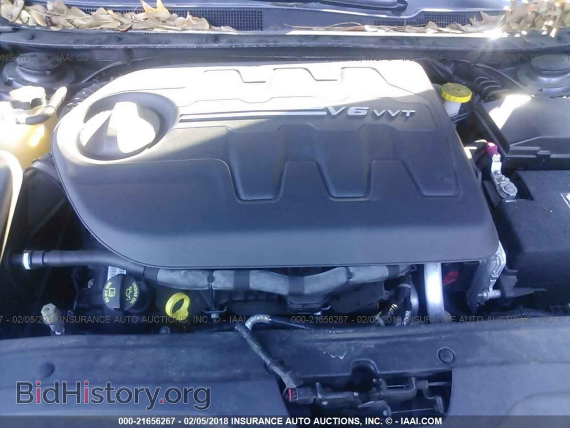2016 CHRYSLER 200 - VIN: 1C3CCCBG1GN151799 - Photo 10