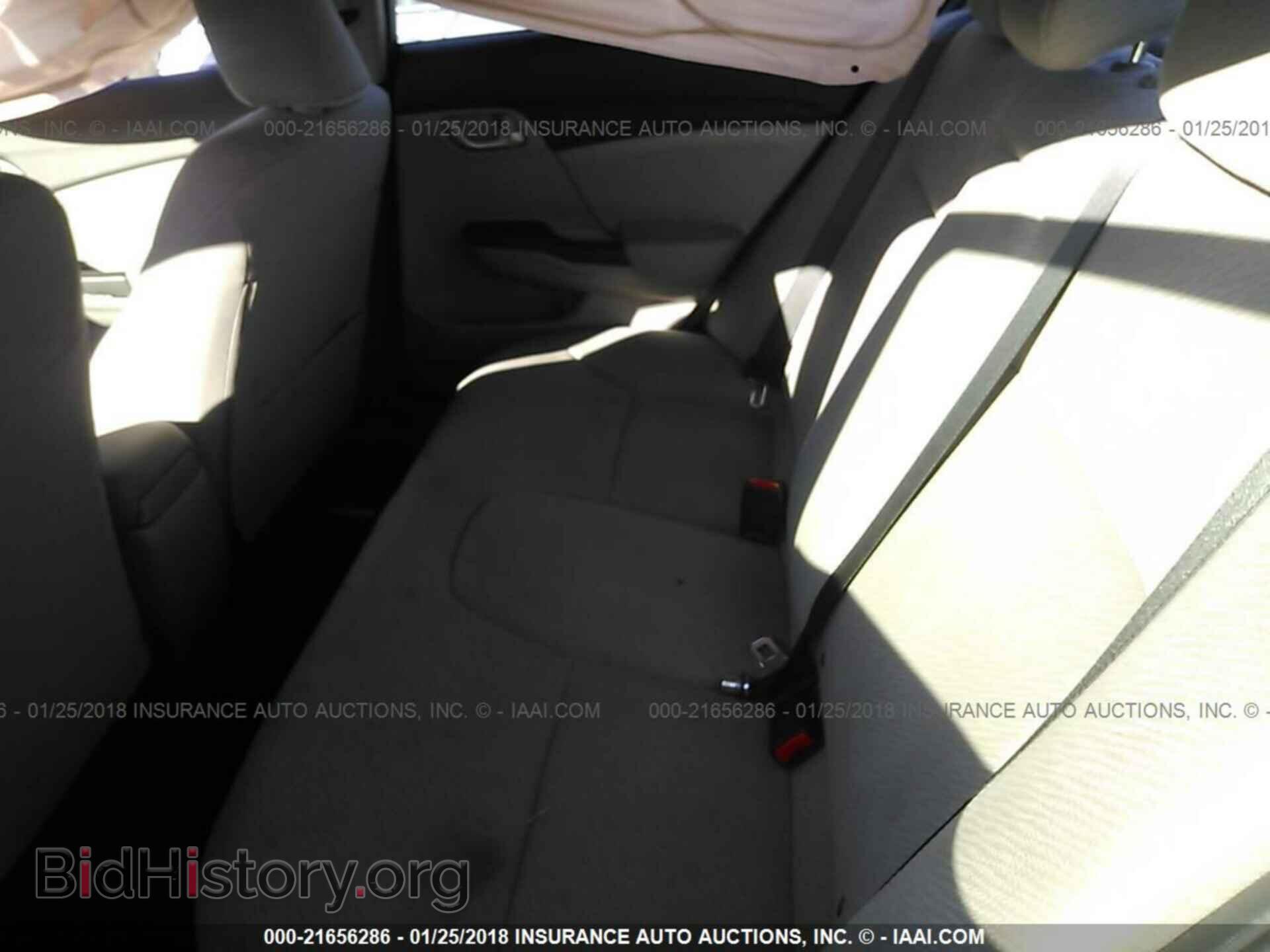 2013 Honda Civic - VIN: 19XFB2F59DE240048 - Фото 8