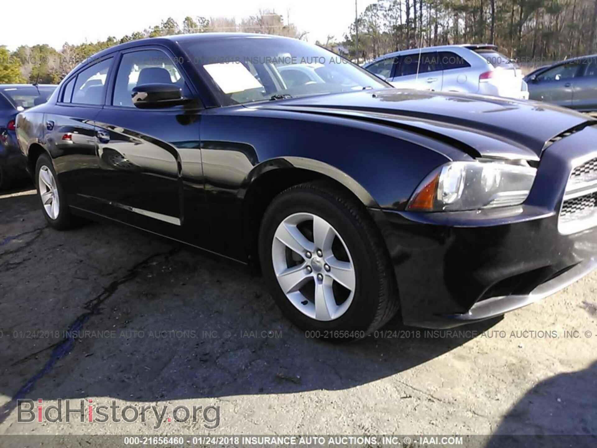 Фотография 2C3CDXBG9CH241628 - Dodge Charger 2012