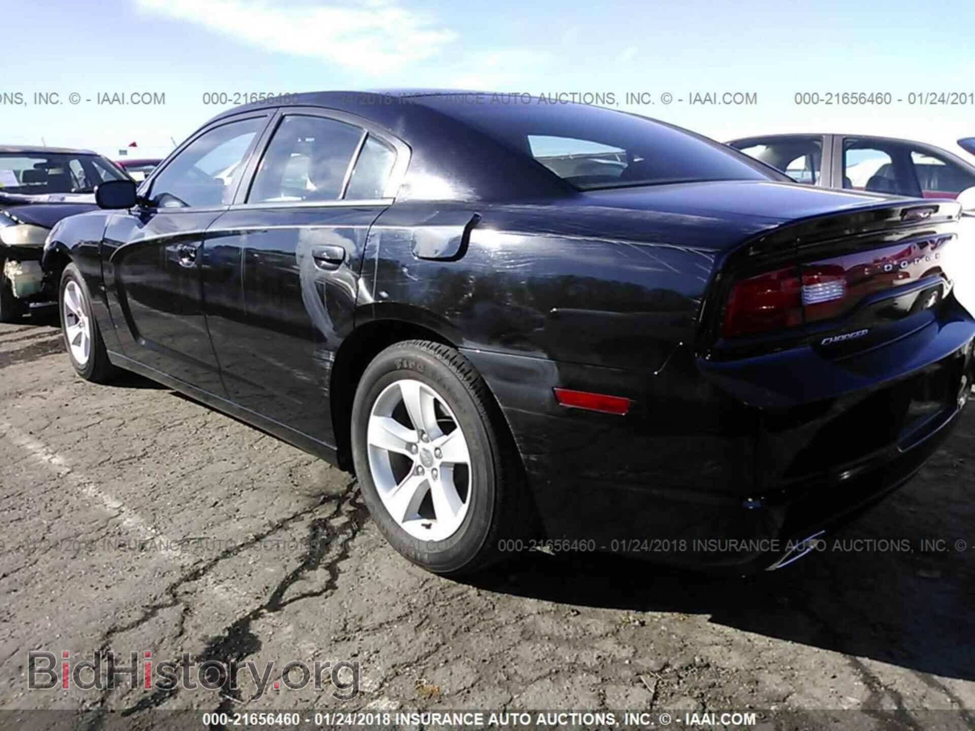 2012 Dodge Charger - VIN: 2C3CDXBG9CH241628 - Фото 3