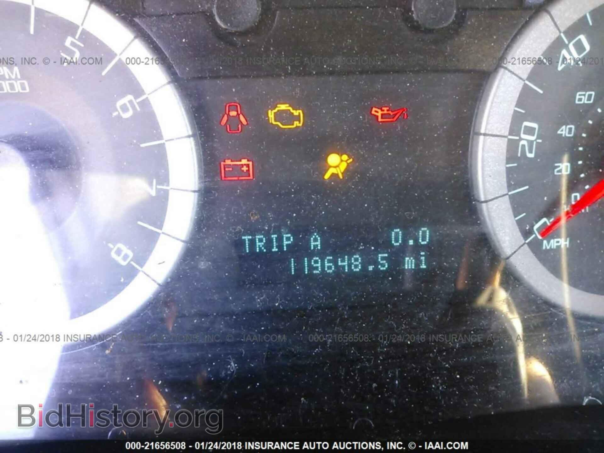 2011 Ford Escape - VIN: 1FMCU0DG8BKA99940 - Photo 7